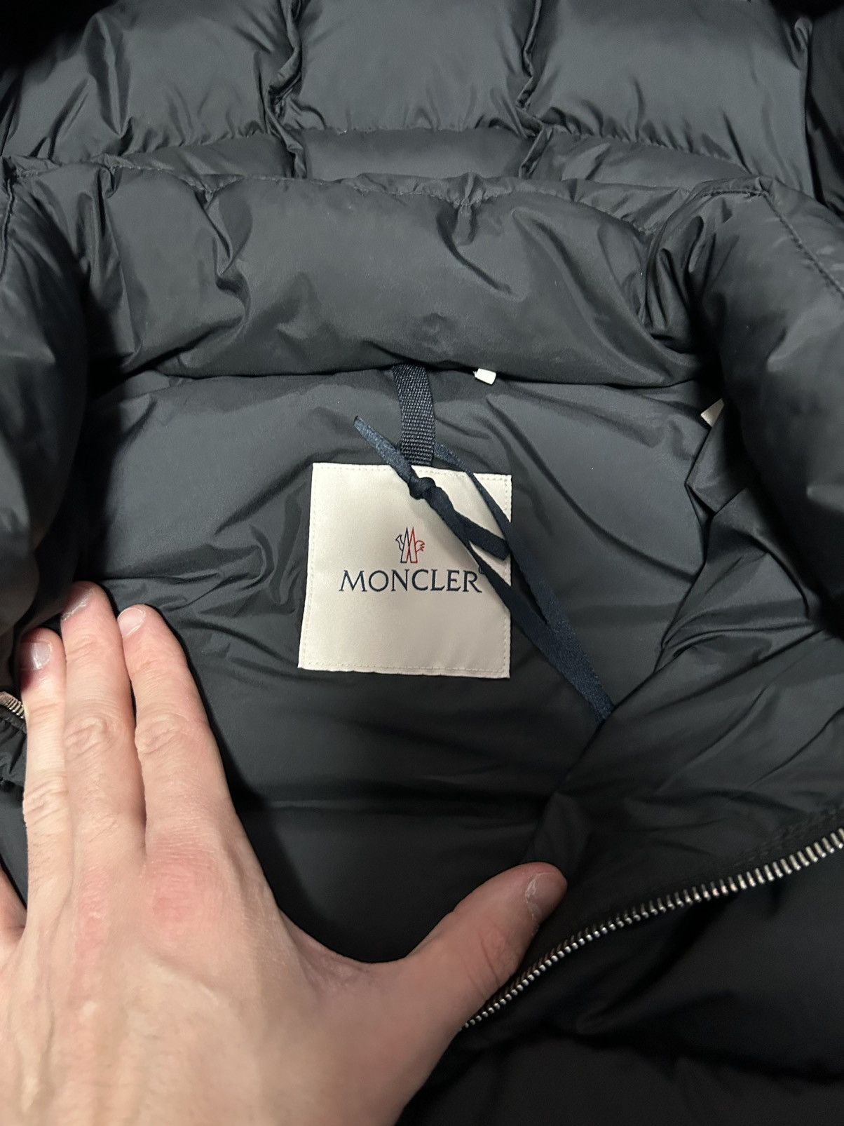 Moncler Moncler jacket size 5 Size US L / EU 52-54 / 3 - 4 Thumbnail
