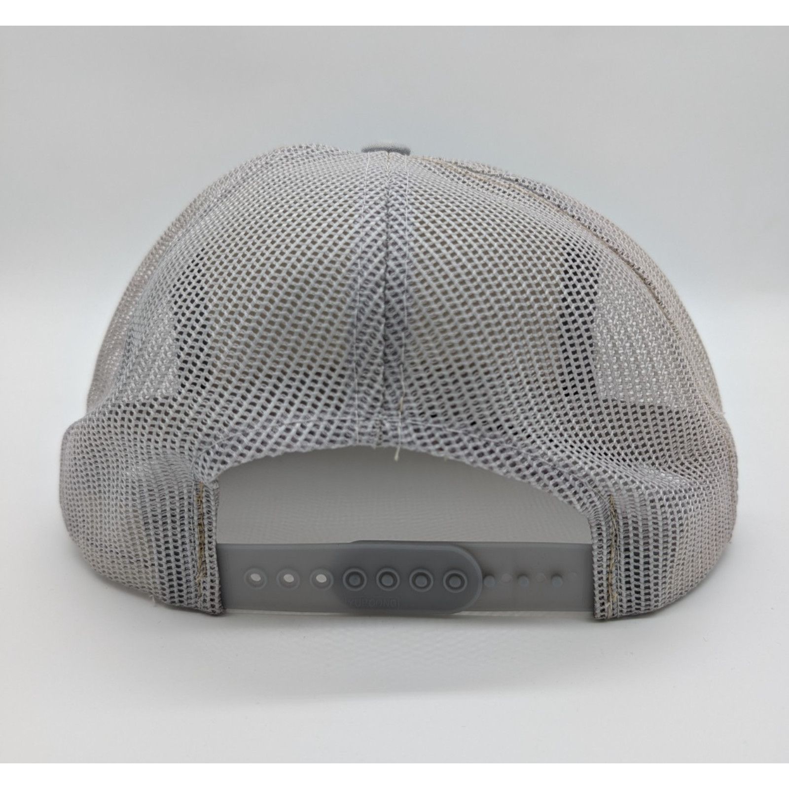 Yupong Vintage ICE SPECIALISTS of Oklahoma Snapback Trucker Hat Cap Size ONE SIZE - 5 Thumbnail