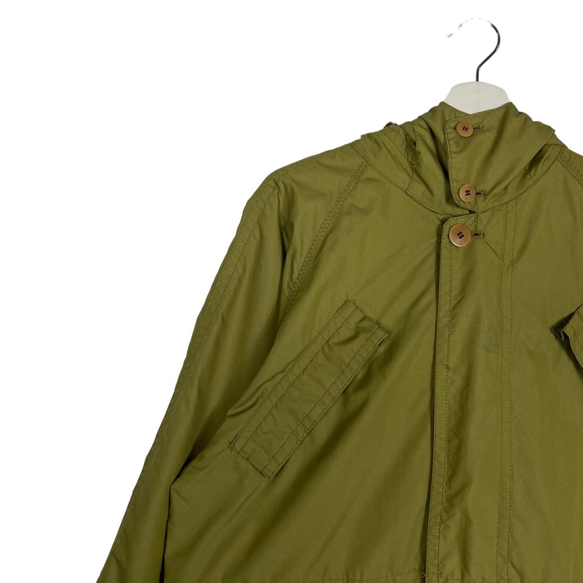 Descente × Japanese Brand 🔥 WHOLE EARTH COLLECTION DESCENTE MOUNTAIN OUTDOOR JACKET Size US M / EU 48-50 / 2 - 7 Thumbnail