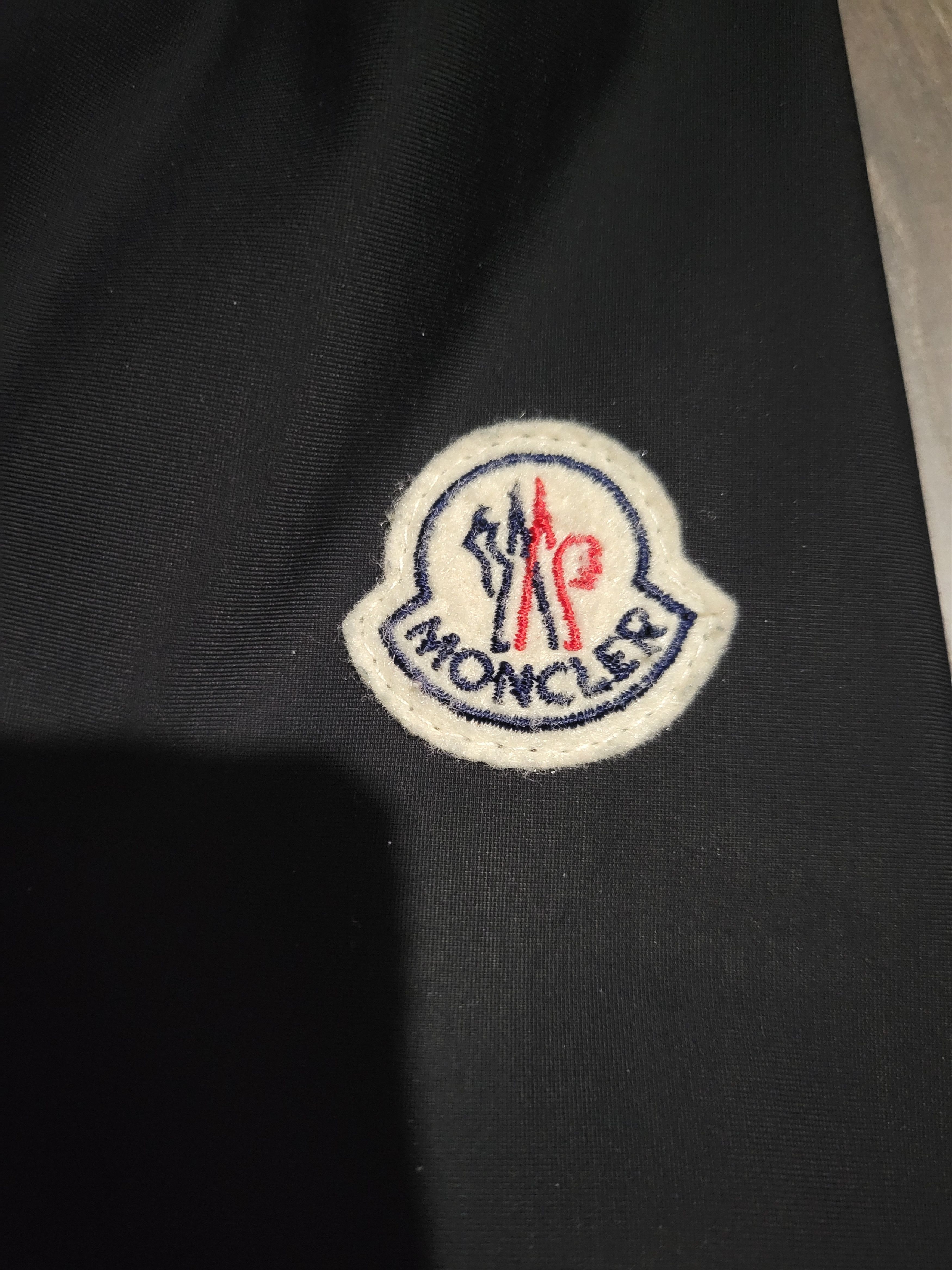 Moncler Derva Giubbotto (2018, Red Lining) Size US L / EU 52-54 / 3 - 3 Thumbnail