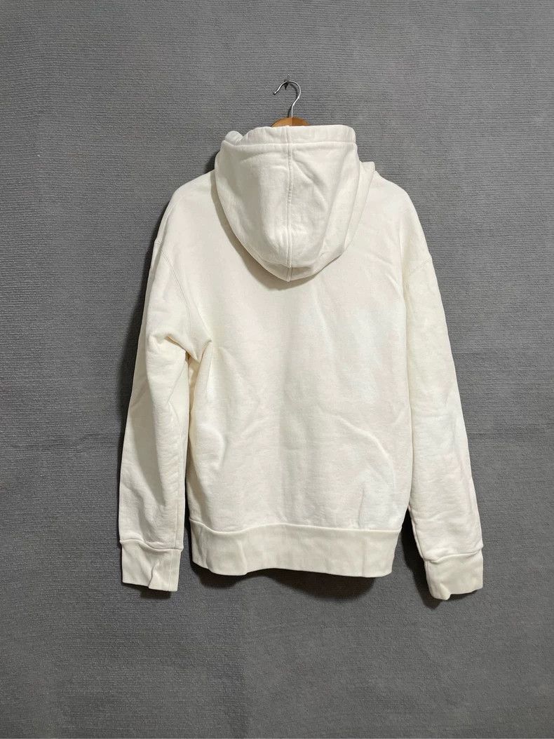 Gucci Gucci Strawberry printed beige hooded sweatshirt 2501-Nexta Size US L / EU 52-54 / 3 - 2 Thumbnail