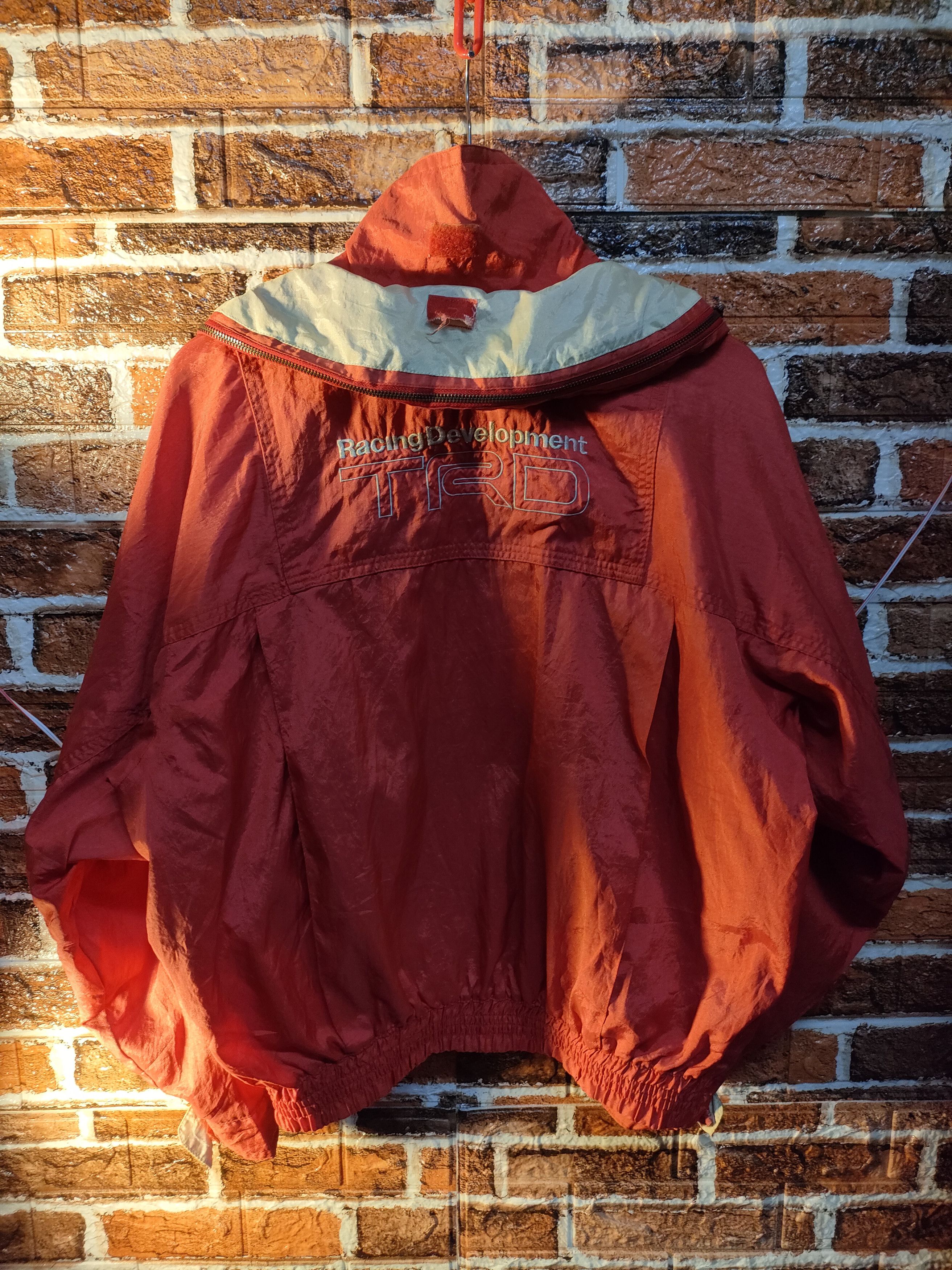 Vintage Vintage TRD Racing Development With Signature Size US L / EU 52-54 / 3 - 3 Thumbnail