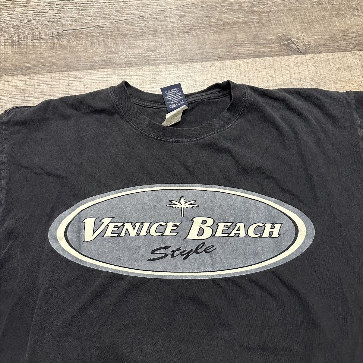 Vintage Vintage Venice beach tee Size US XL / EU 56 / 4 - 2 Thumbnail