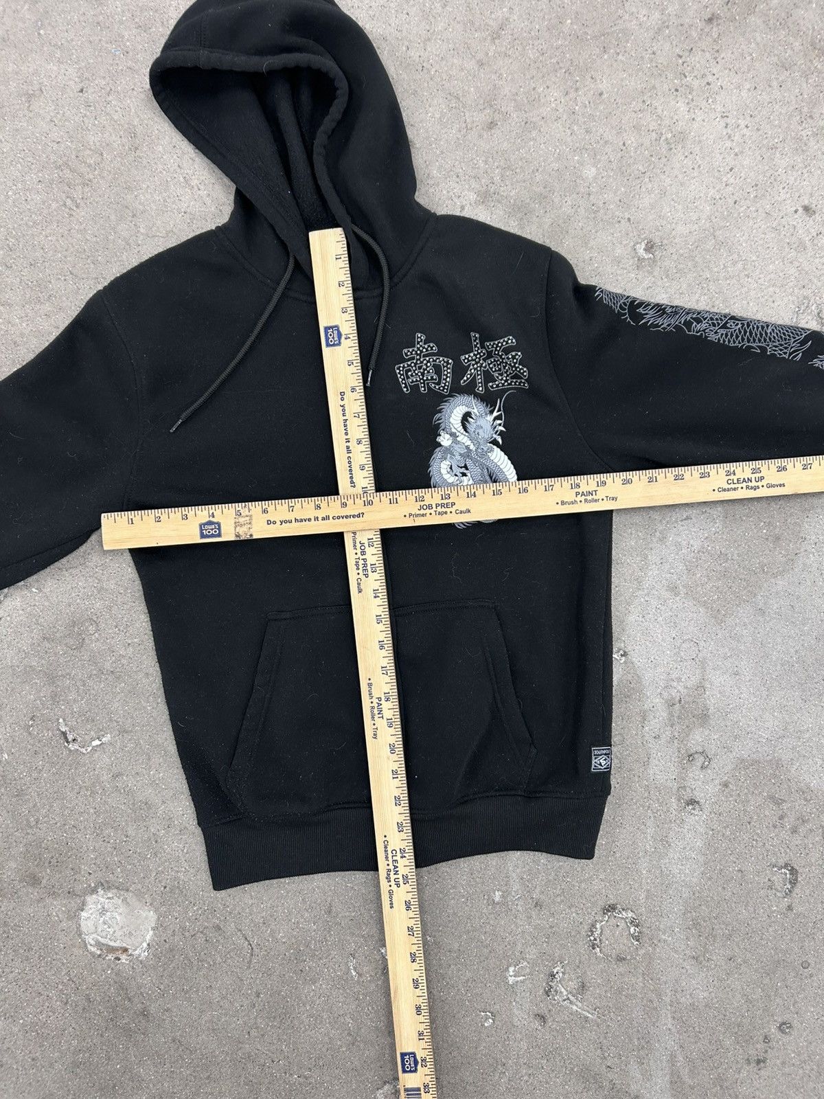 Southpole Y2K Cybergrunge South Pole Bedazzled Zip Up Hoodie Size US S / EU 44-46 / 1 - 6 Thumbnail