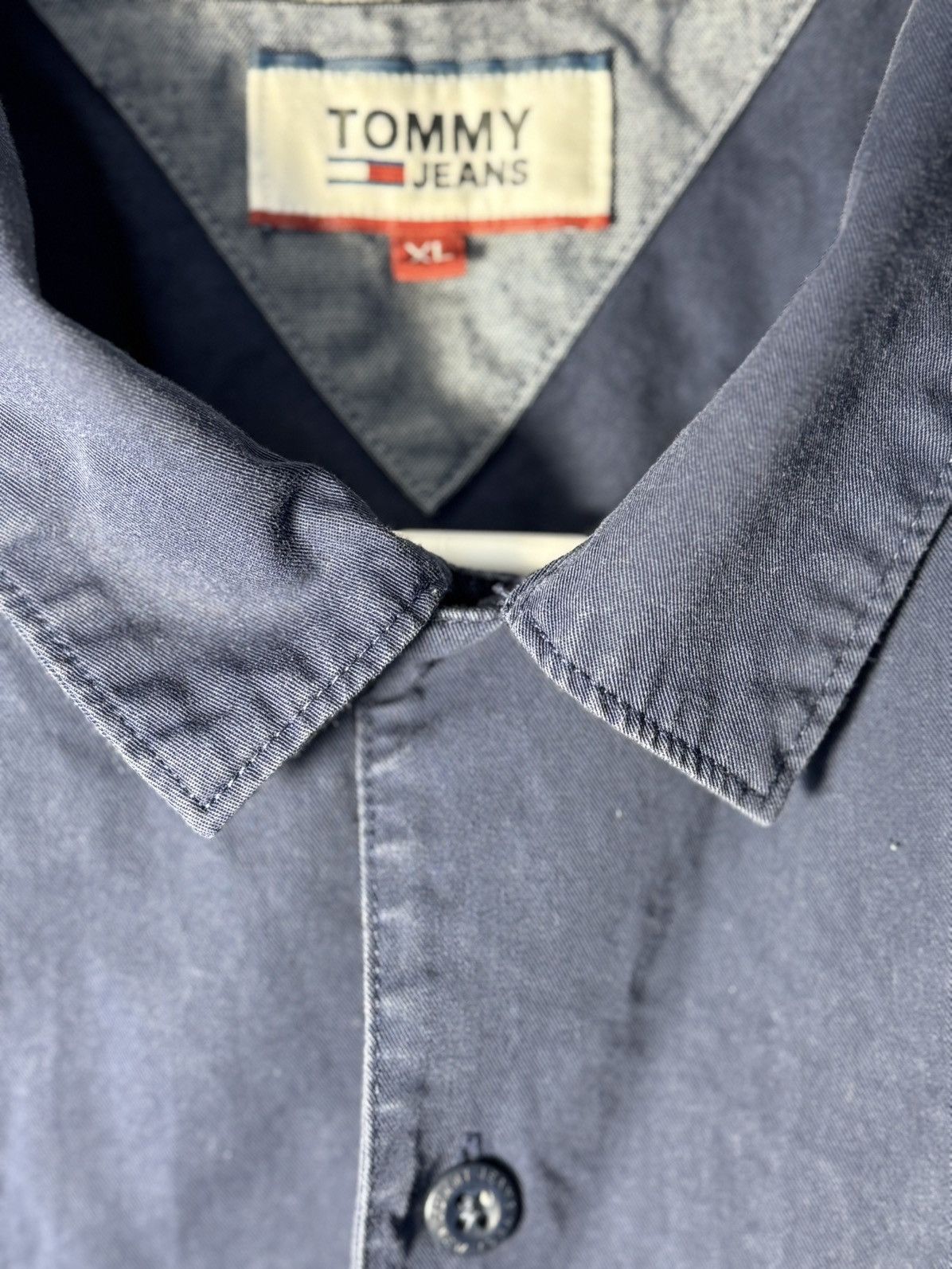 Tommy Hilfiger Tommy Hilfiger beach shirt button down Size US XL / EU 56 / 4 - 3 Thumbnail