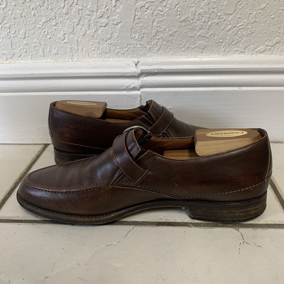 Bally Bally Vicolo Dress Shoes Size 9.5 Size US 9.5 / EU 42-43 - 7 Thumbnail