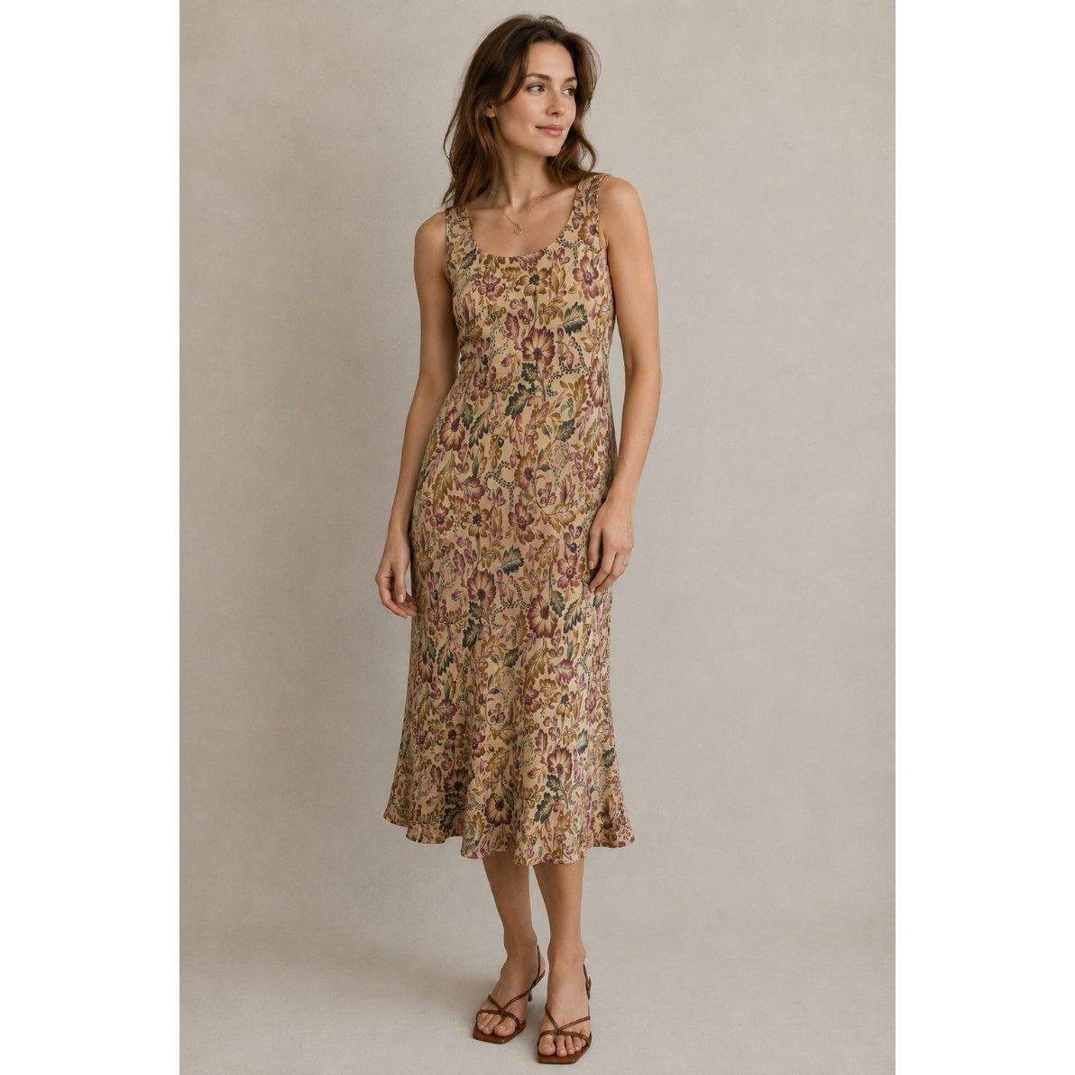 charter club lemon dress Charter Club Women's 100% Linen Embroidered-Hem Sleeveless Dress, Macy's  Exclusive