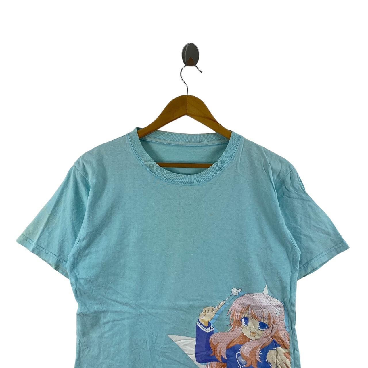 Anime ANIME BAKA & TEST Summoned The Beasts Manga Tee Shirt Top Size US S / EU 44-46 / 1 - 3 Thumbnail