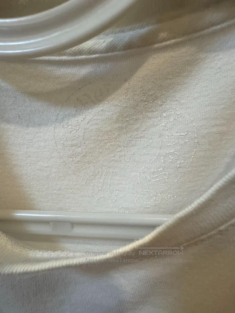 Chrome Hearts CHROME HEARTS Size S White cotton short sleeve t Size US S / EU 44-46 / 1 - 3 Thumbnail