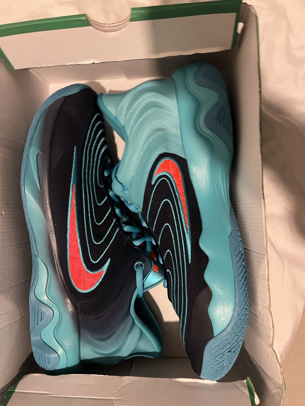 Nike Nike Giannis immortality basketball trainers Size US 13 / EU 46 - 1 Thumbnail