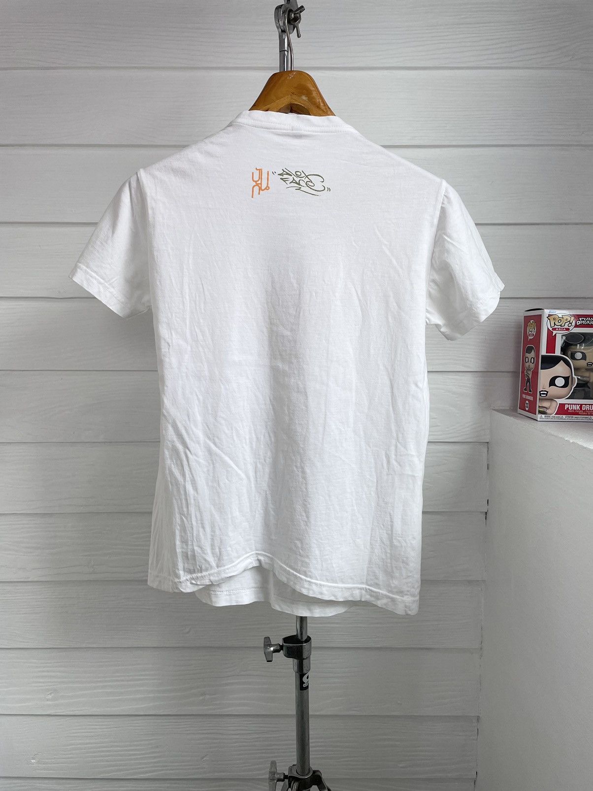Designer × Vintage VINTAGE ALEX FACE X PANKAN “A SHARING SOCIETY” Size US S / EU 44-46 / 1 - 2 Thumbnail
