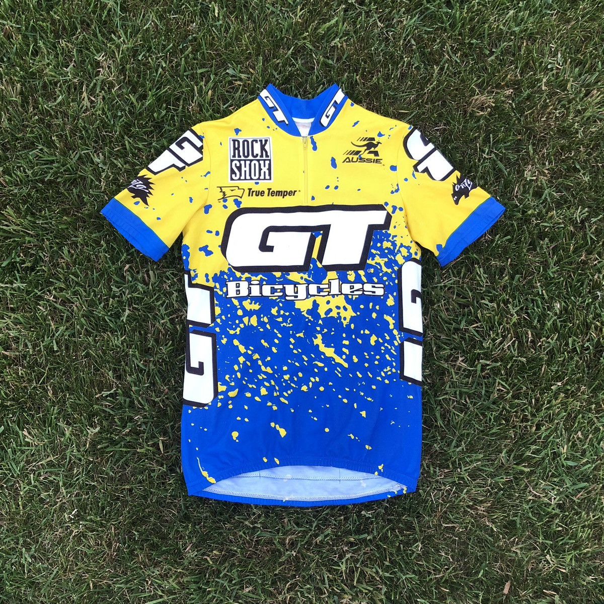 Sports Specialties Aussie GT all terra cycling jersey Size US M / EU 48-50 / 2 - 1 Thumbnail