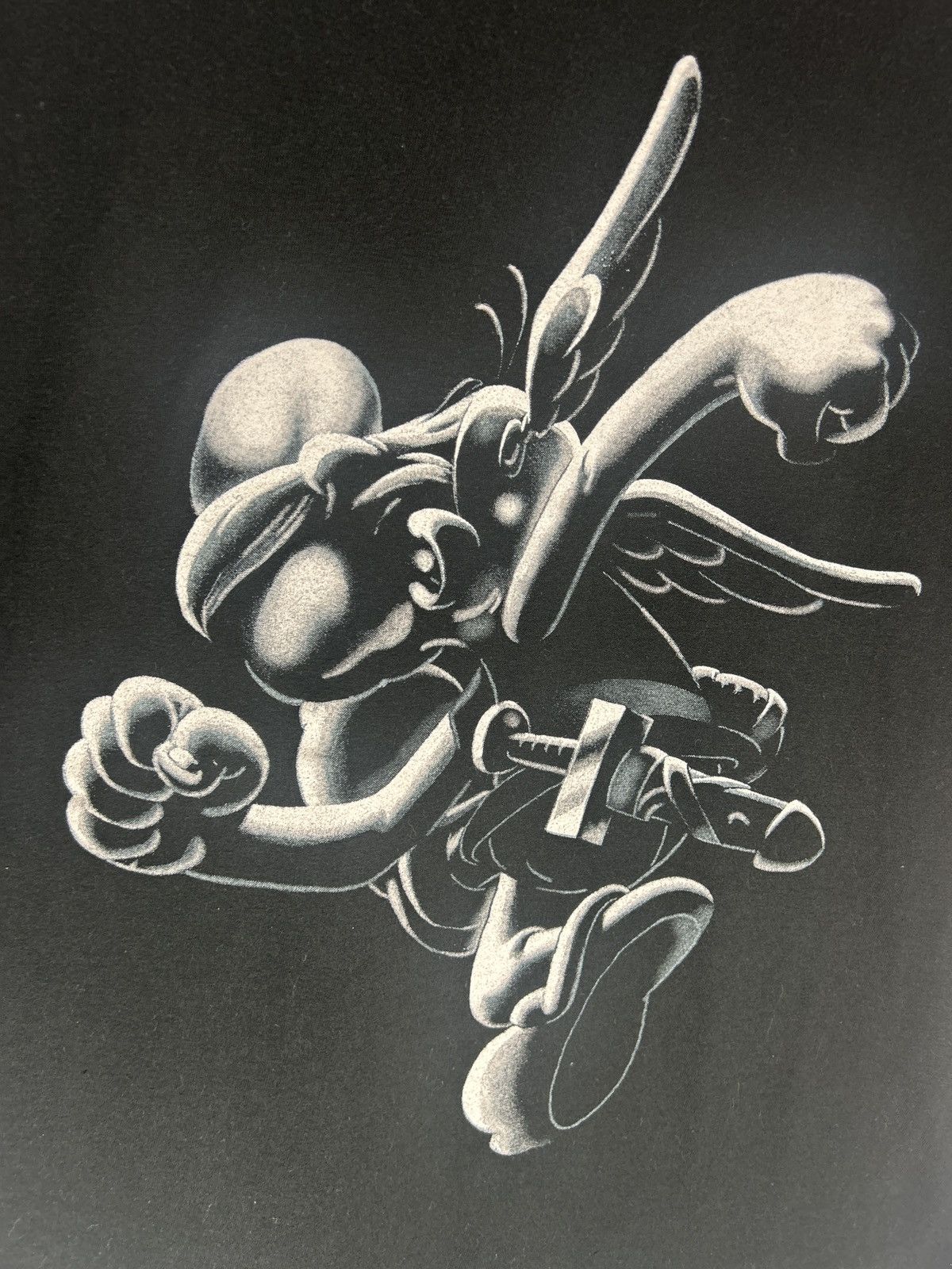 Vintage Vintage 1999 Parc Asterix Goscinny Uderzo Tee Size US M / EU 48-50 / 2 - 5 Thumbnail