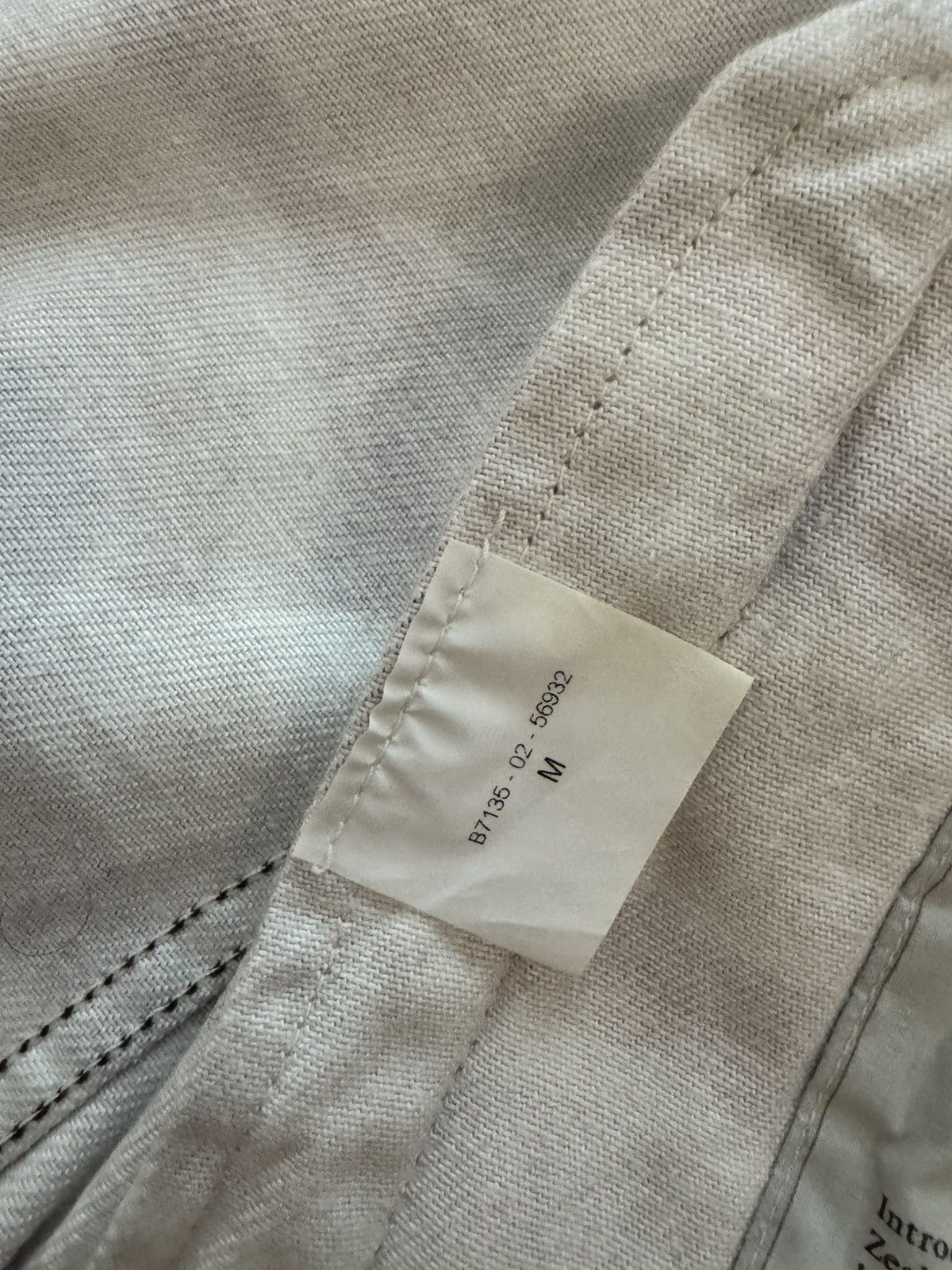 Dries Van Noten Dries Van Noten SS21 Len Lye Denim Jacket Size US M / EU 48-50 / 2 - 12 Thumbnail