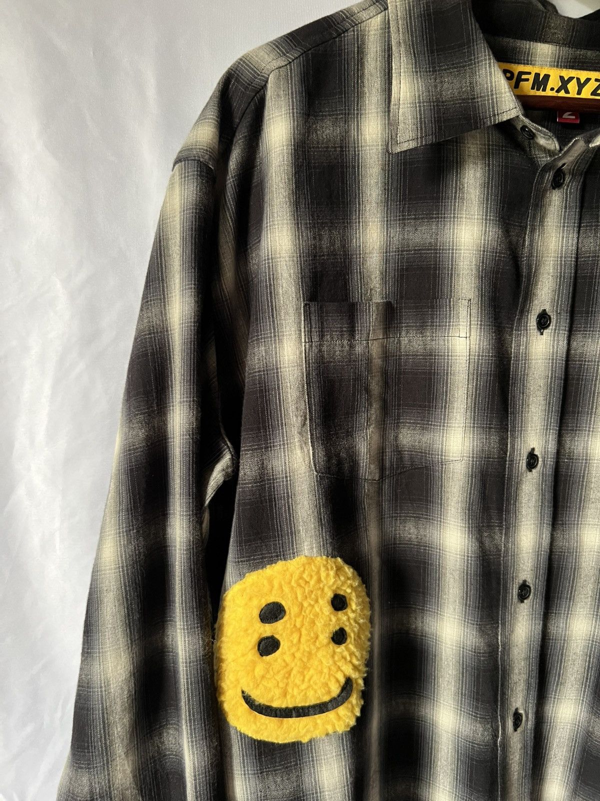 Cactus Plant Flea Market Cactus Plant Flea Market Plaid Shirt Size US M / EU 48-50 / 2 - 3 Thumbnail