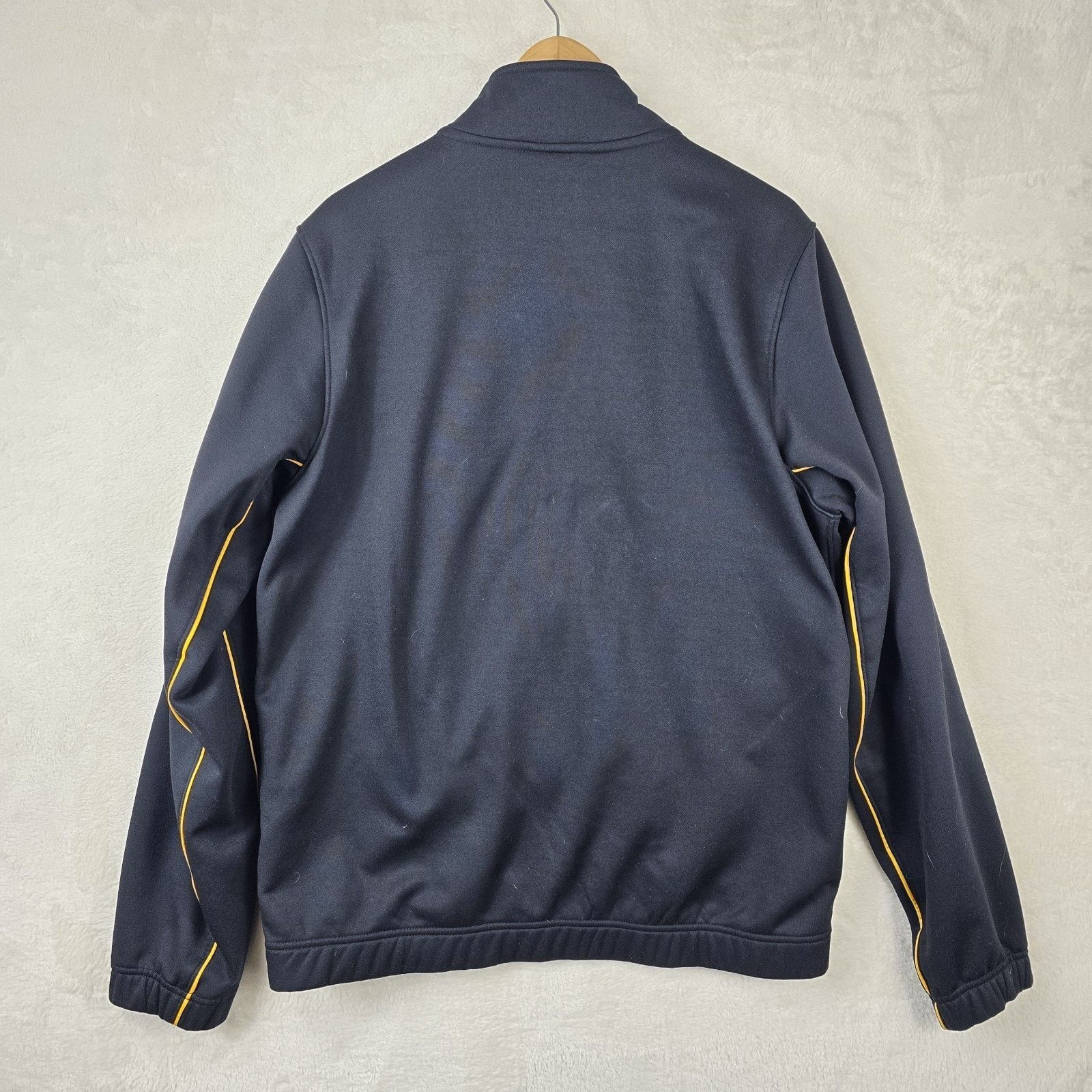 Nike Nike Kobe Bryant Therma Fit Full Zip Jacket Black Size Large Size US L / EU 52-54 / 3 - 13 Thumbnail