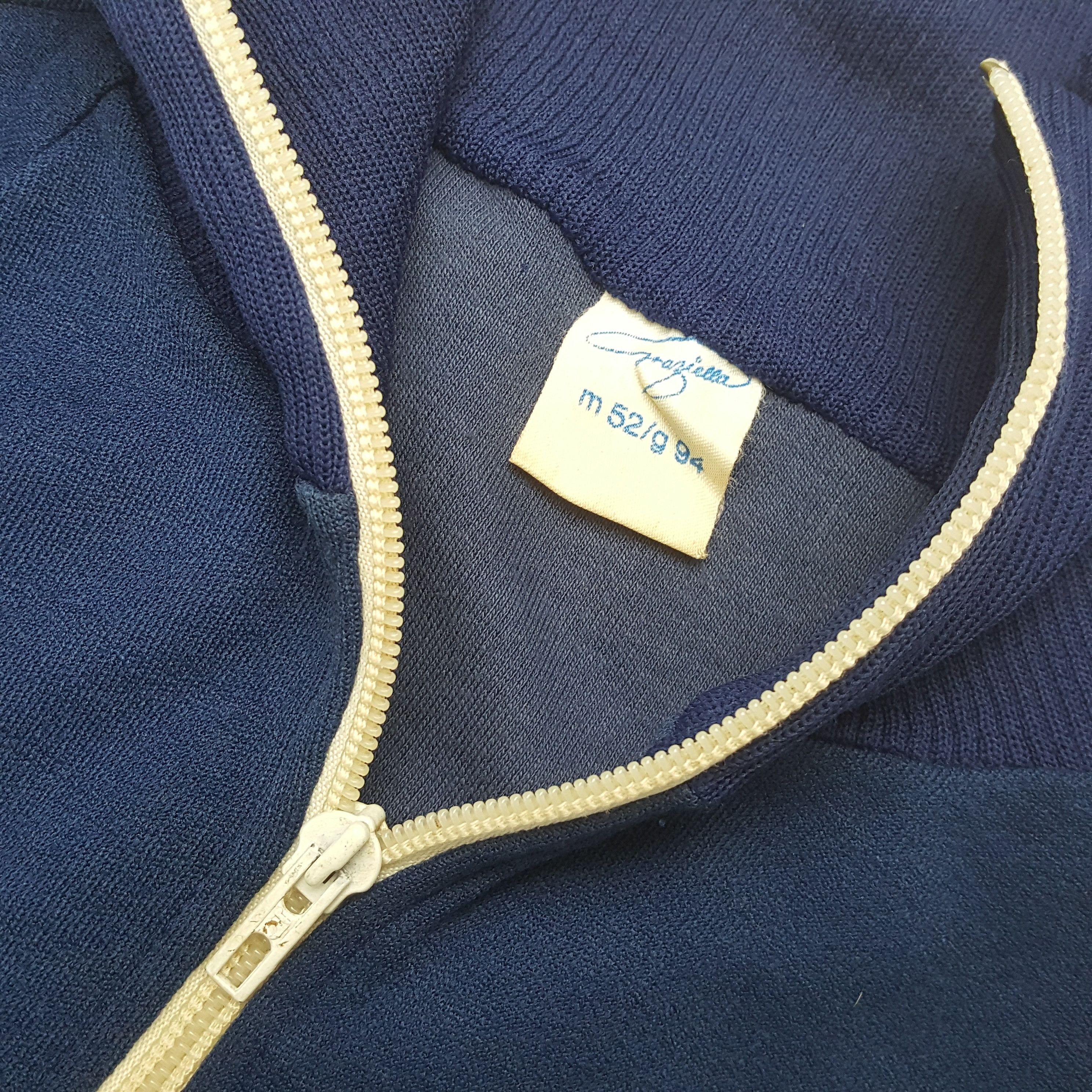 Vintage Gragiella Sportswear Style Sweater RR4 Size US S / EU 44-46 / 1 - 4 Thumbnail