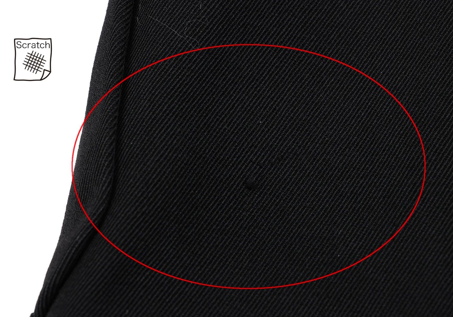 Yohji Yamamoto Yohji Yamamoto Wool Gabardine Jacket Black M Size US M / EU 48-50 / 2 - 16 Thumbnail