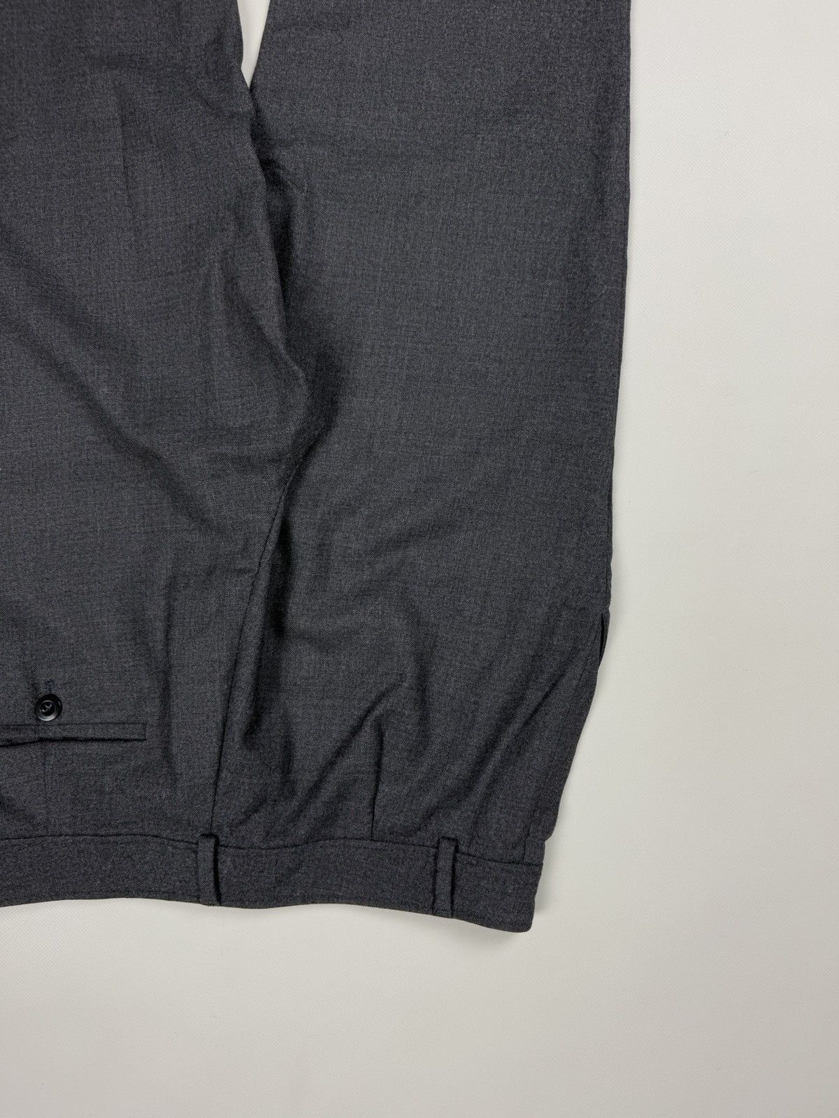 Miu Miu Miu Miu Ladies Virgin Wool Dress Pants Trousers Size 42 Size 28" / US 6 / IT 42 - 22 Thumbnail