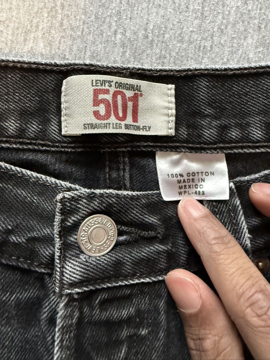 Levi's Vintage Clothing LEVI VINTAGE JORTS Size US 32 / EU 48 - 2 Thumbnail