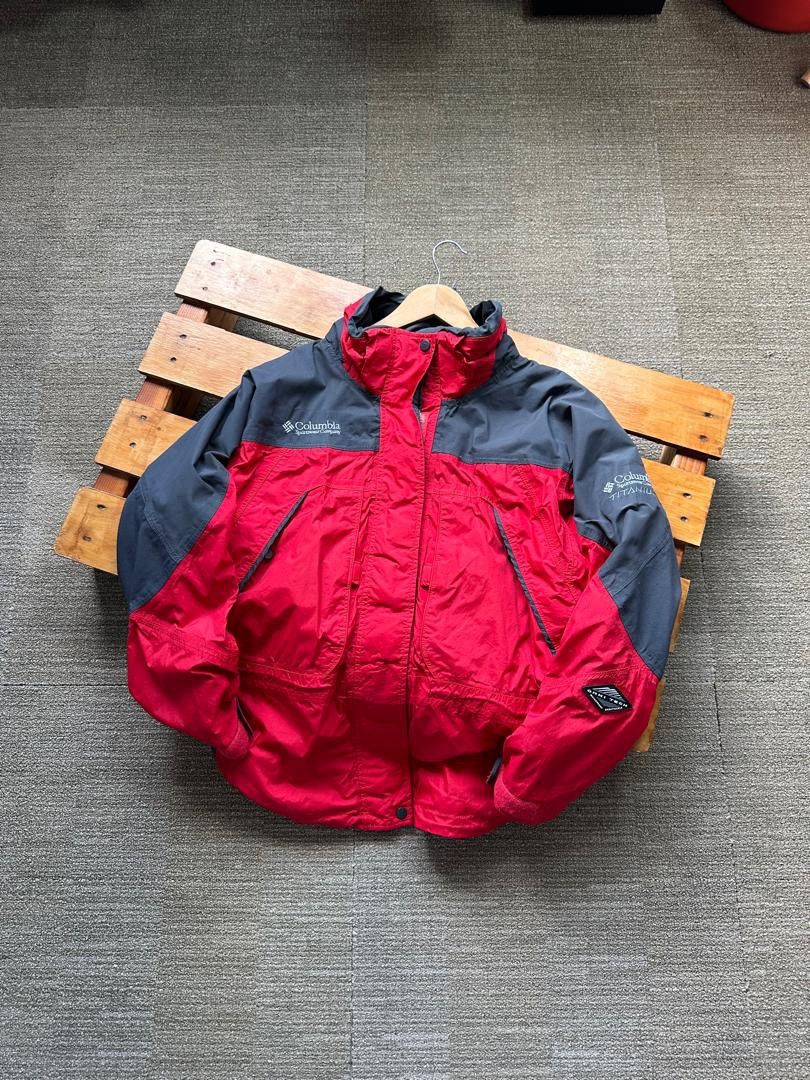 Columbia COLUMBIA TITANIUM JACKET Size US L / EU 52-54 / 3 - 1 Thumbnail
