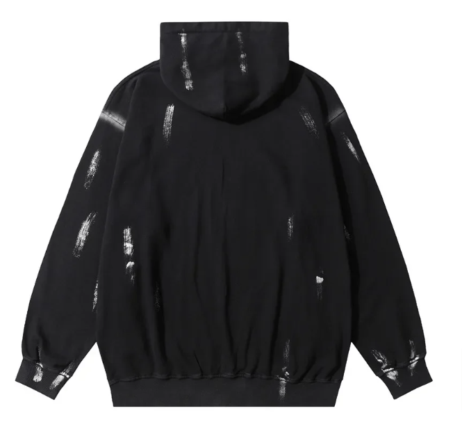 Japanese Brand × Vintage "King Ship-Black-L" Oversized Hoodie Size US L / EU 52-54 / 3 - 2 Thumbnail