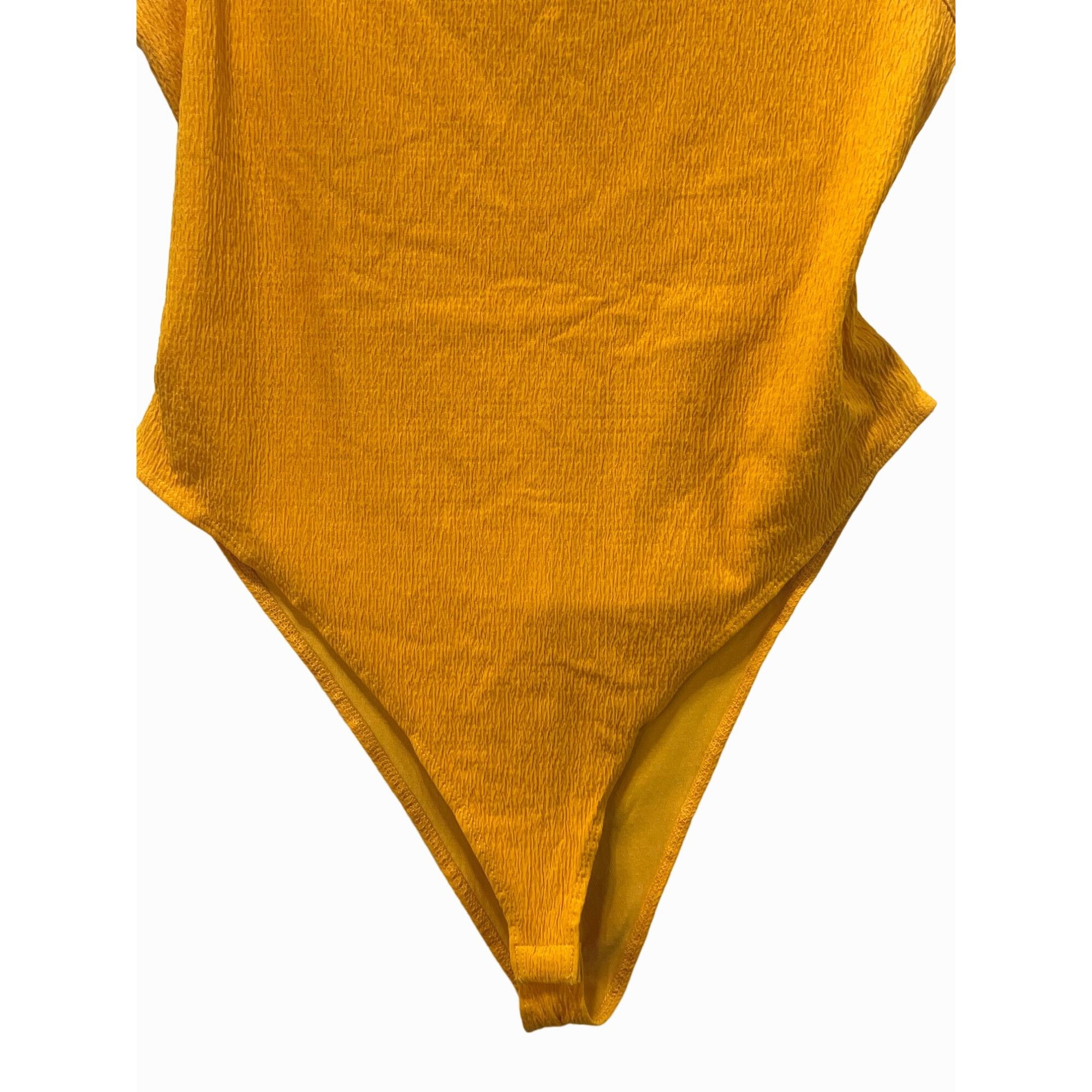 Other Wild Fable - Women's Open Back Bodysuit - Orange - XXL Size ONE SIZE - 15 Thumbnail