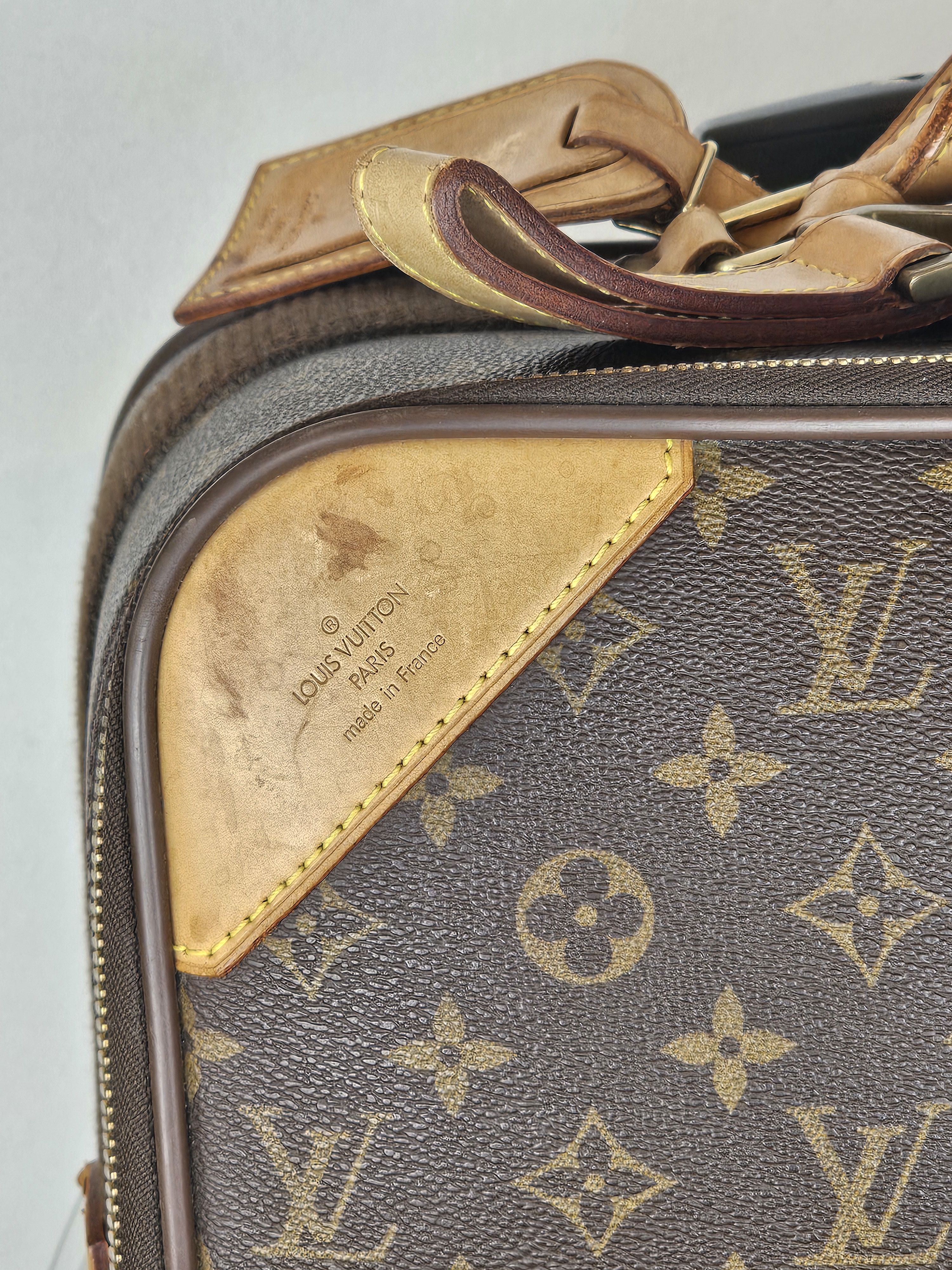 Louis Vuitton Valise Pégase Louis Vuitton Format cabine Size ONE SIZE - 5 Thumbnail