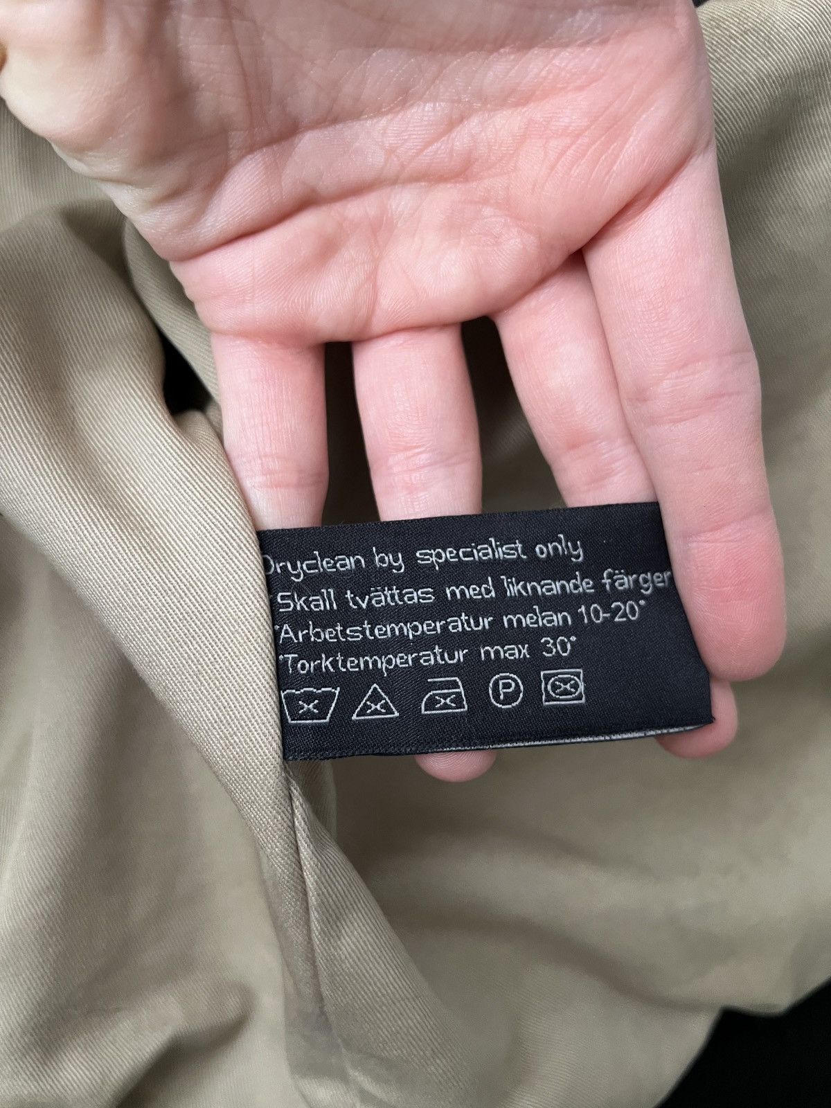 Other Balenciaga Style Washed Cropped Bomber Leather Jacket Kanye Size US M / EU 48-50 / 2 - 7 Thumbnail