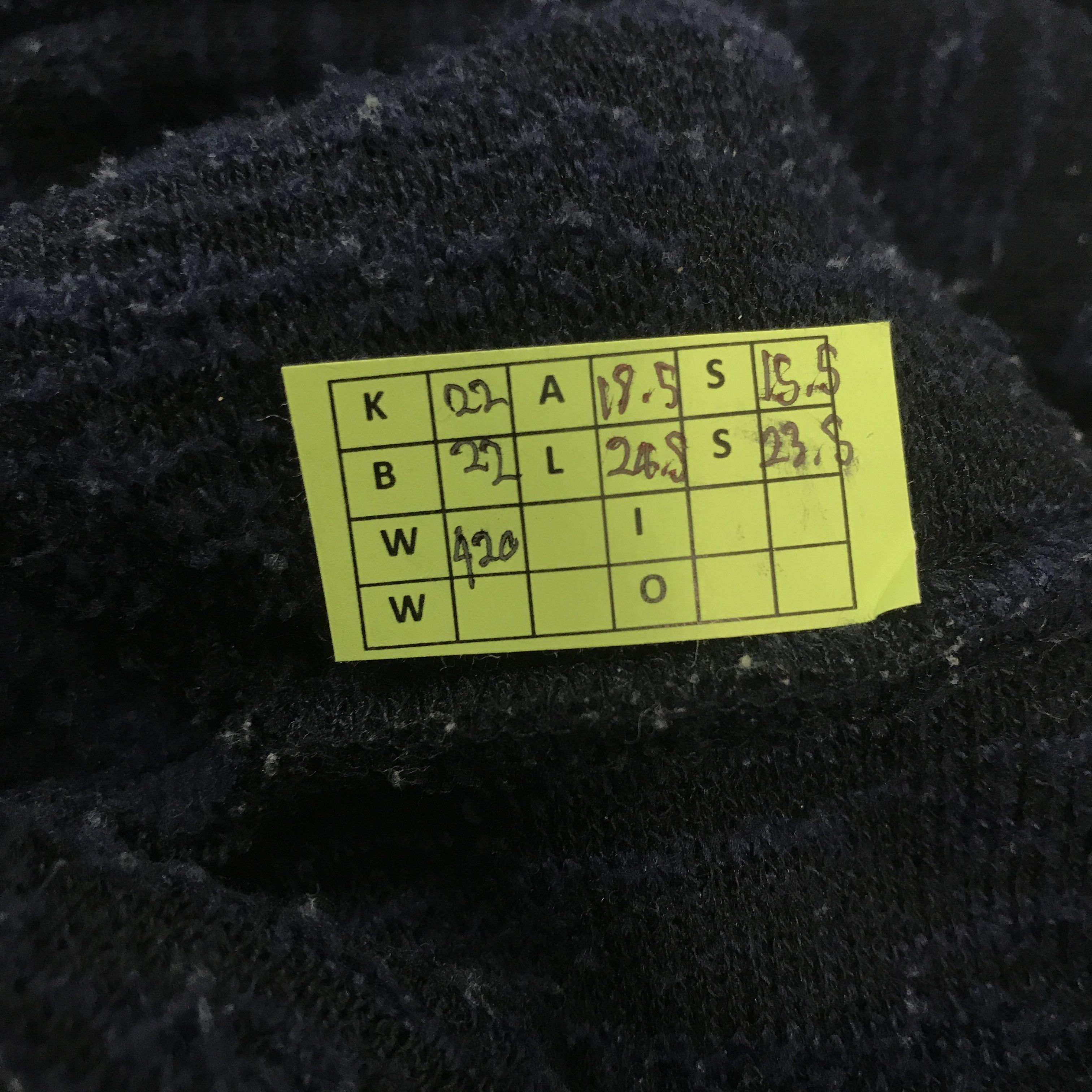 Japanese Brand × Vintage × semanticdesign Vintage Semantic Design Button up hoodie Jacket Size US L / EU 52-54 / 3 - 12 Thumbnail