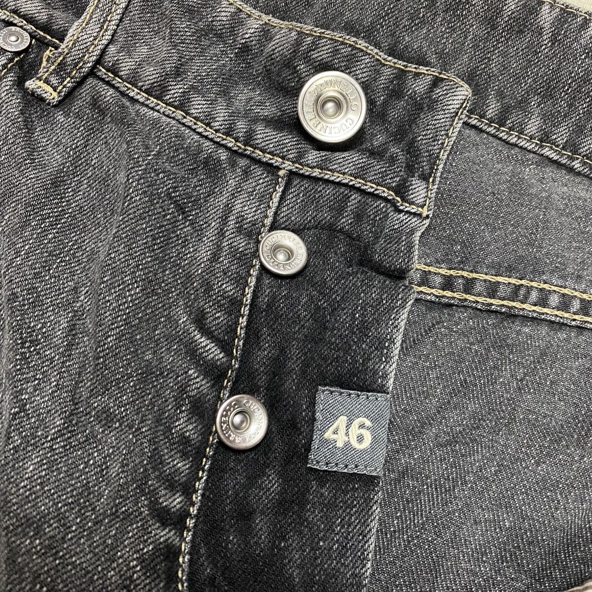Brunello Cucinelli Brunello Cucinelli Distressed Denim Pants Size US 32 / EU 48 - 9 Thumbnail