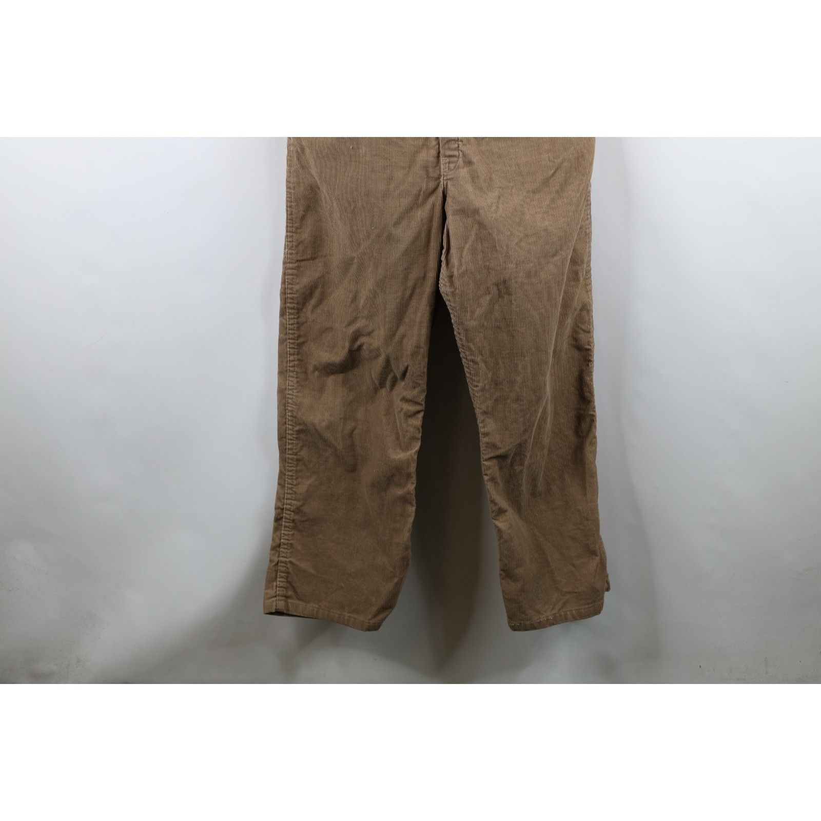 Oshkosh Vintage 70s Oshkosh B'Gosh Corduroy Overalls Bibs Size M / US 6-8 / IT 42-44 - 4 Thumbnail