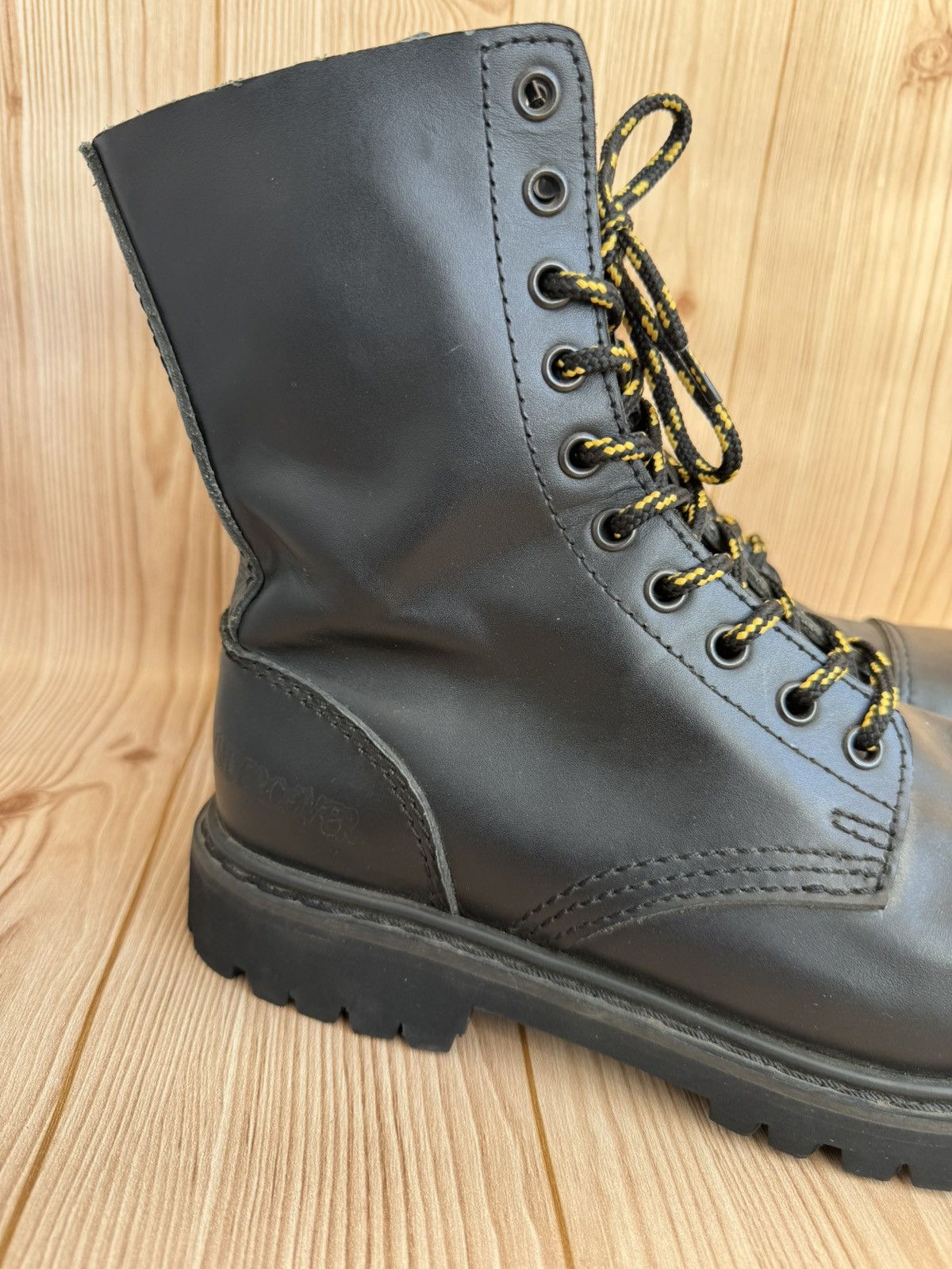 Undercover 10 holes invader boots Size US 8 / EU 41 - 9 Thumbnail