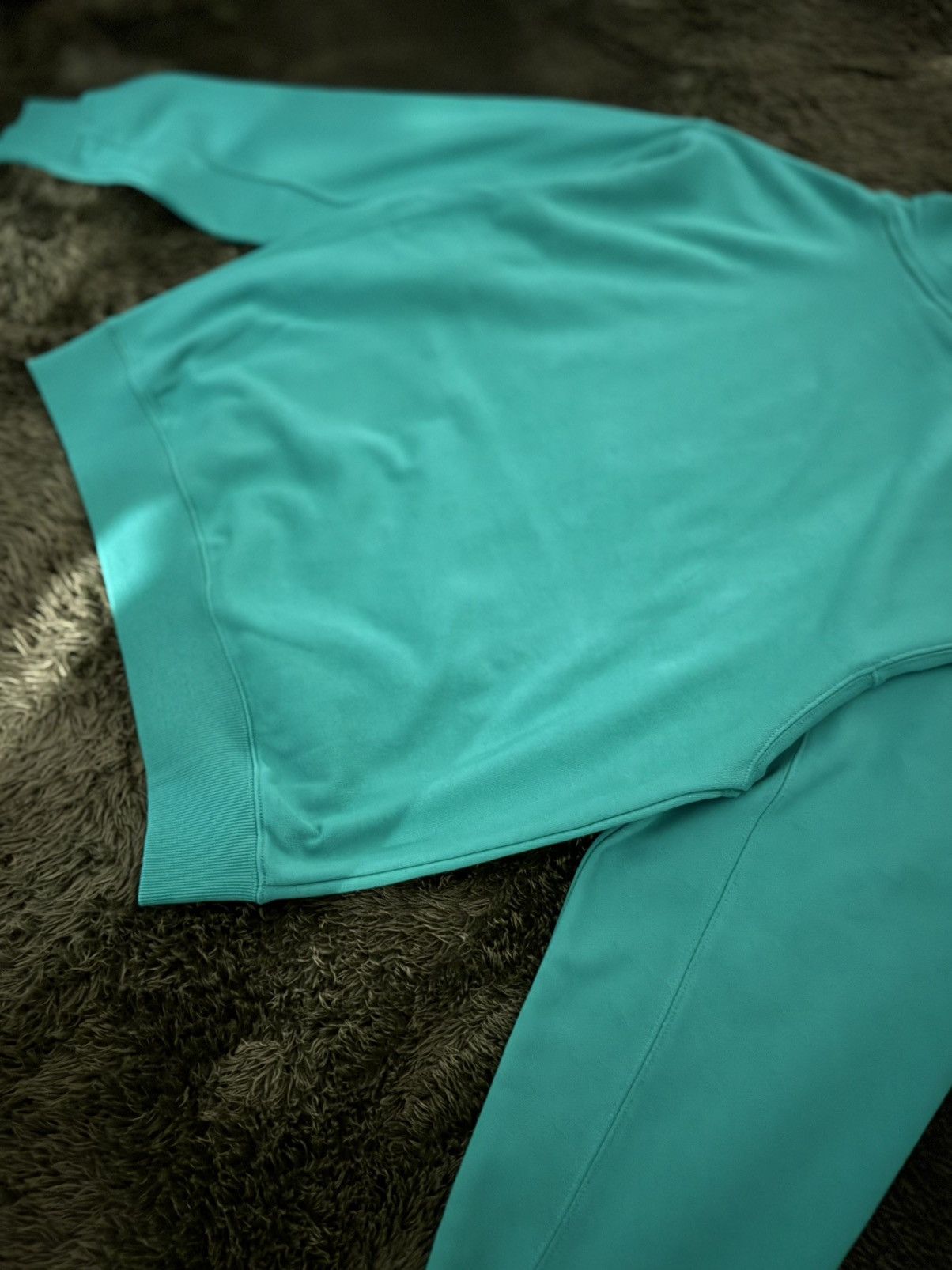 Puma [M] Balansa x Puma Graphic Print Relaxed Fit Hoodie Green Size US M / EU 48-50 / 2 - 9 Thumbnail