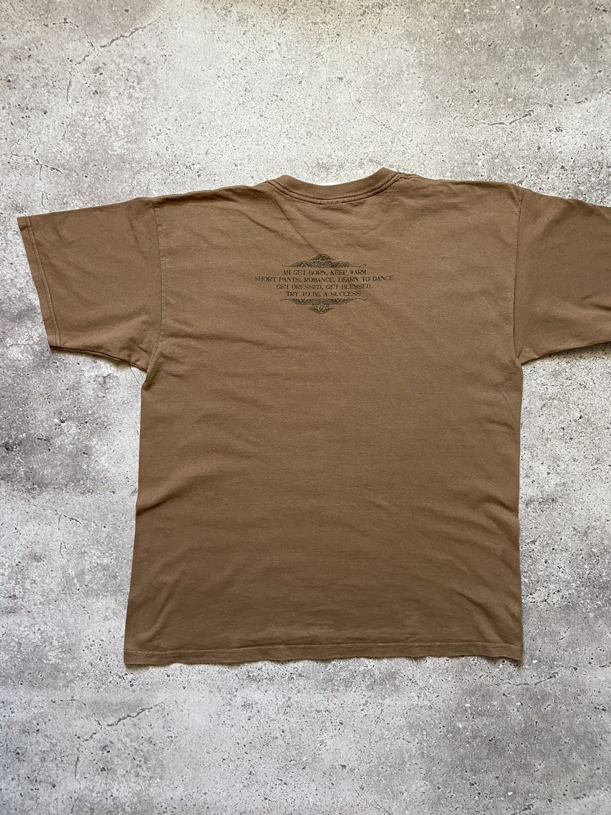 Band Tees Vintage 2003 Bob Dylan Tee Double Sided Look out Size US XL / EU 56 / 4 - 2 Thumbnail