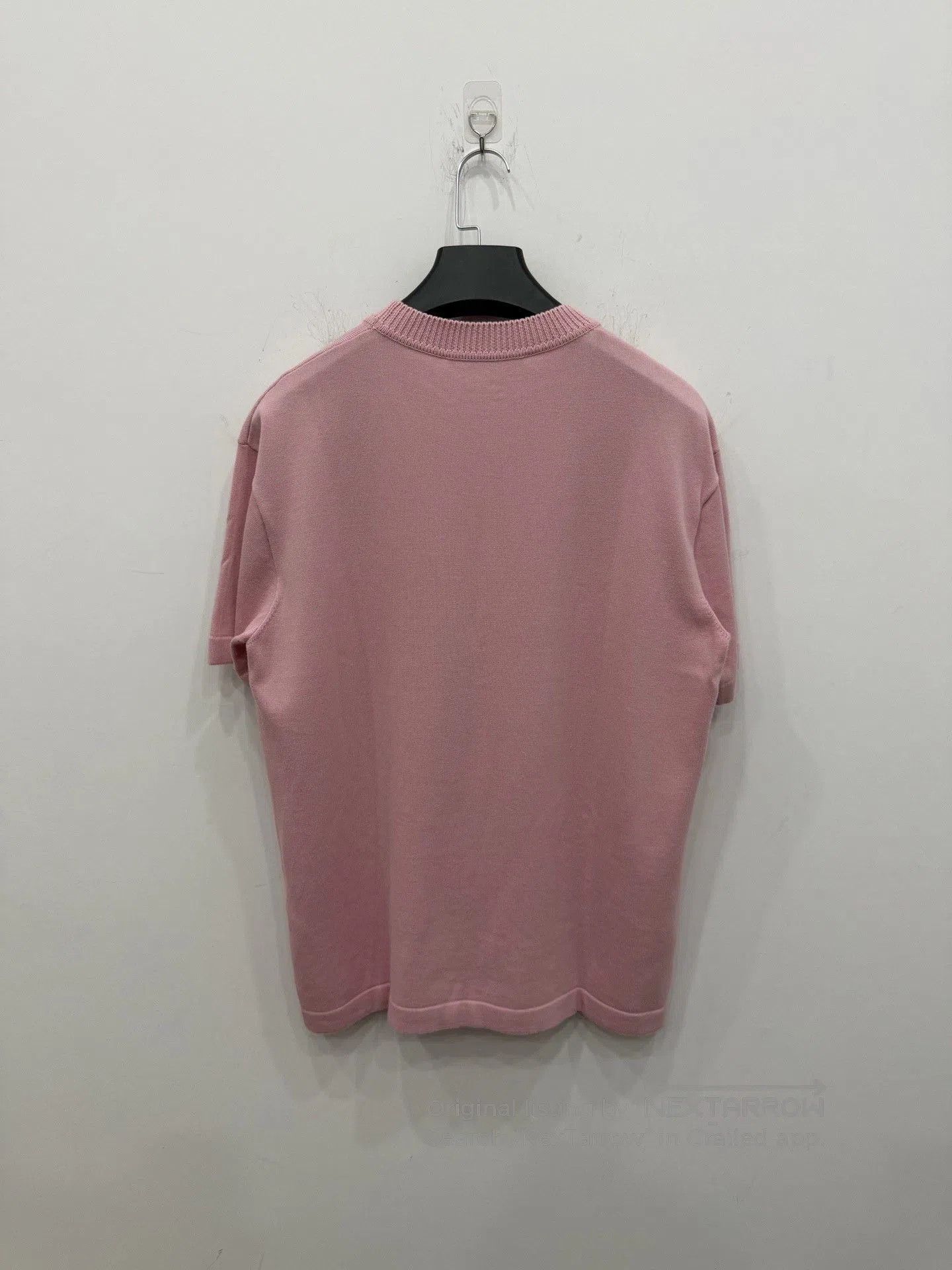 Louis Vuitton Louis Vuitton Pink Pin Short. Size S / US 4 / IT 40 - 2 Thumbnail