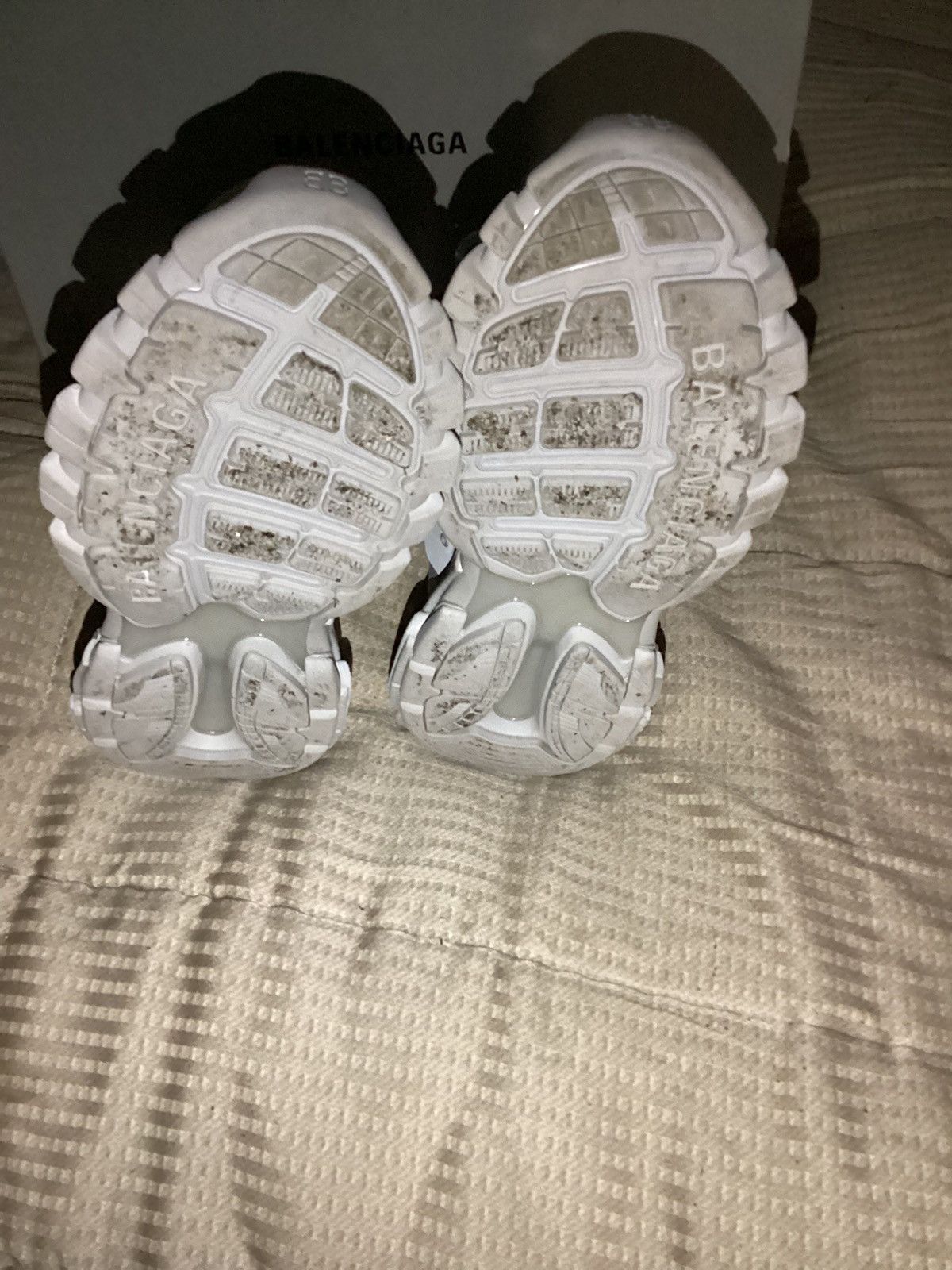 Balenciaga Balenciaga Track Hike Boots Size US 13 / EU 46 - 6 Thumbnail