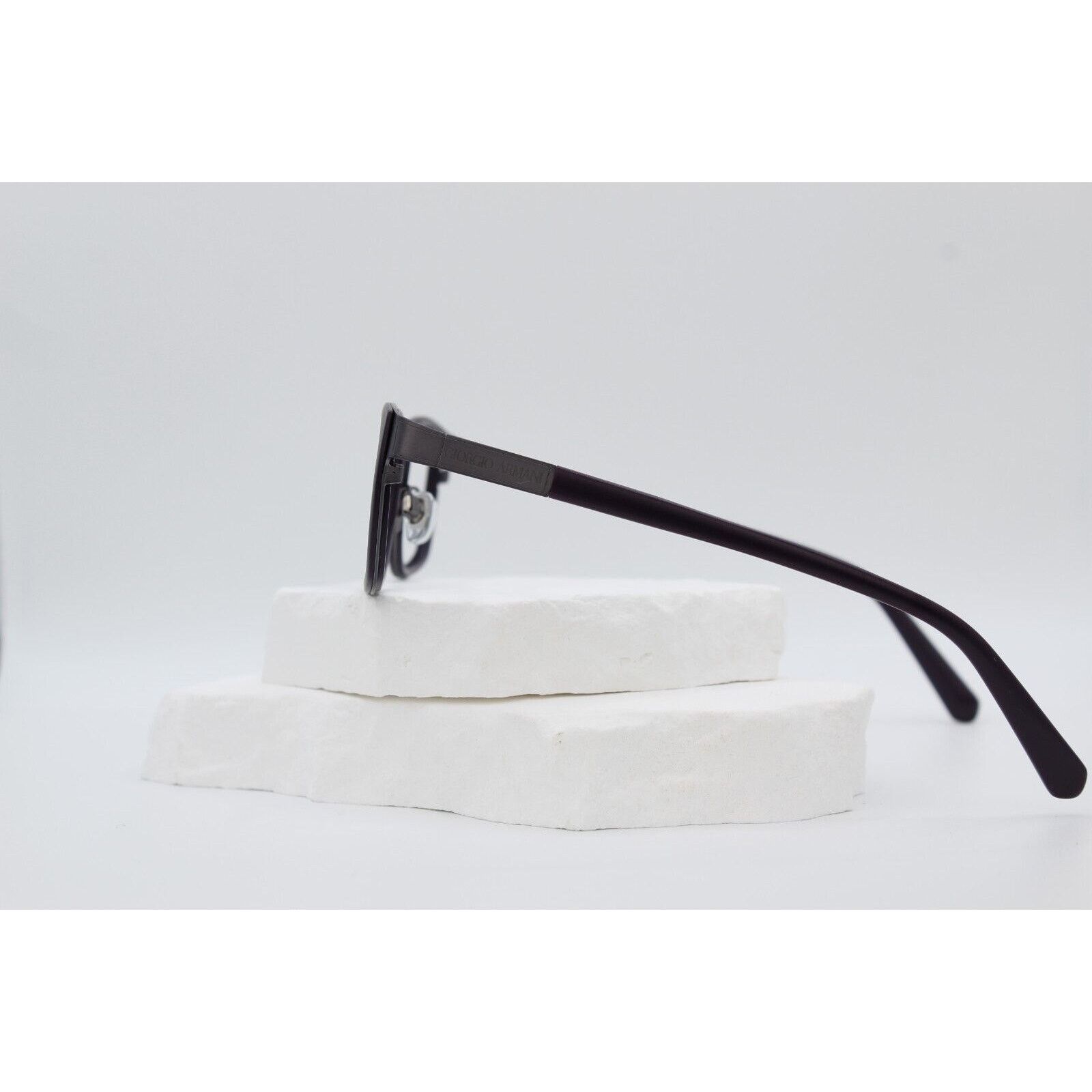 Giorgio Armani Giorgio Armani AR5013 3033 Eyeglasses - Matte Black Size ONE SIZE - 3 Thumbnail