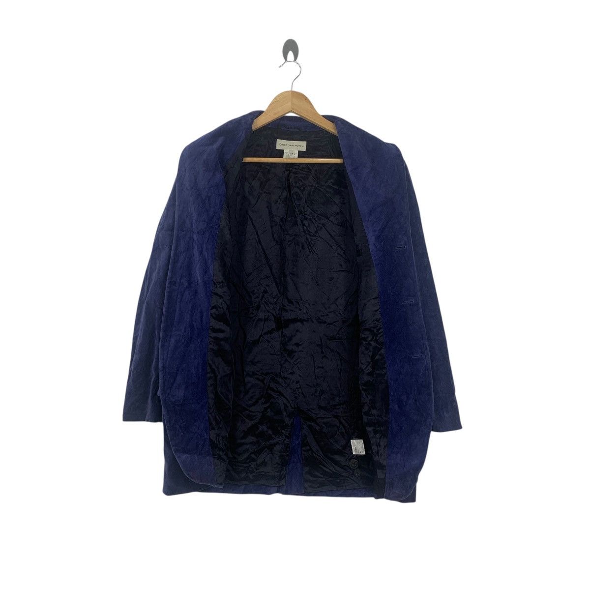 Dries Van Noten Vintage DRIES VAN NOTEN Made In Belgium Collection Jacket Size S / US 4 / IT 40 - 5 Thumbnail
