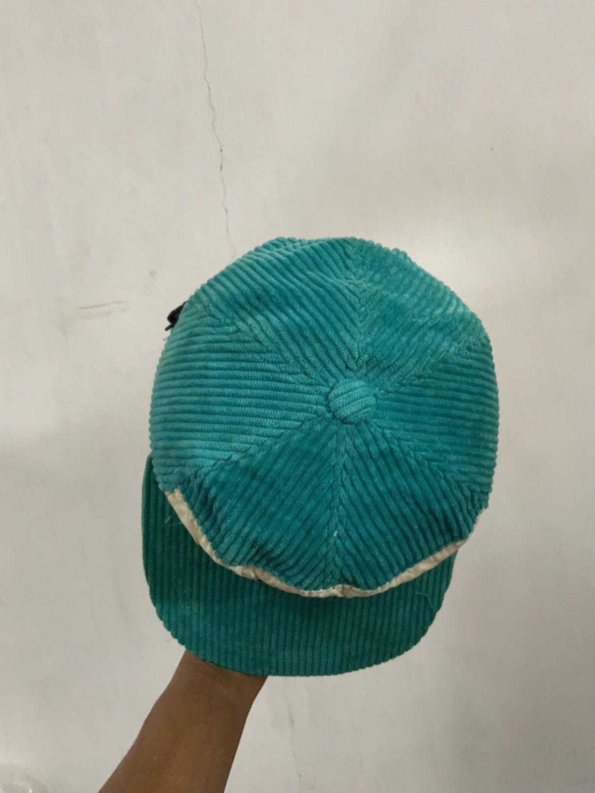 Vintage Vintage Winter Sport Mind Swallow Corduroi Archive Ski Hat Size ONE SIZE - 7 Thumbnail