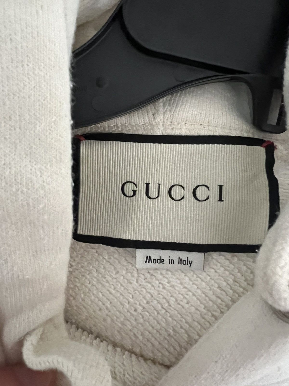 Gucci Gucci ‘Guccify Yourself’ Snake Hoodie Size US S / EU 44-46 / 1 - 5 Thumbnail