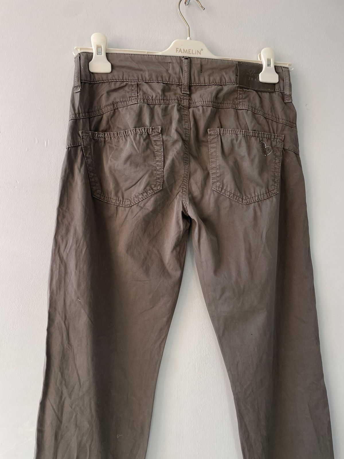 Vintage y2k trousers Size 26" / US 2 / IT 38 - 6 Thumbnail