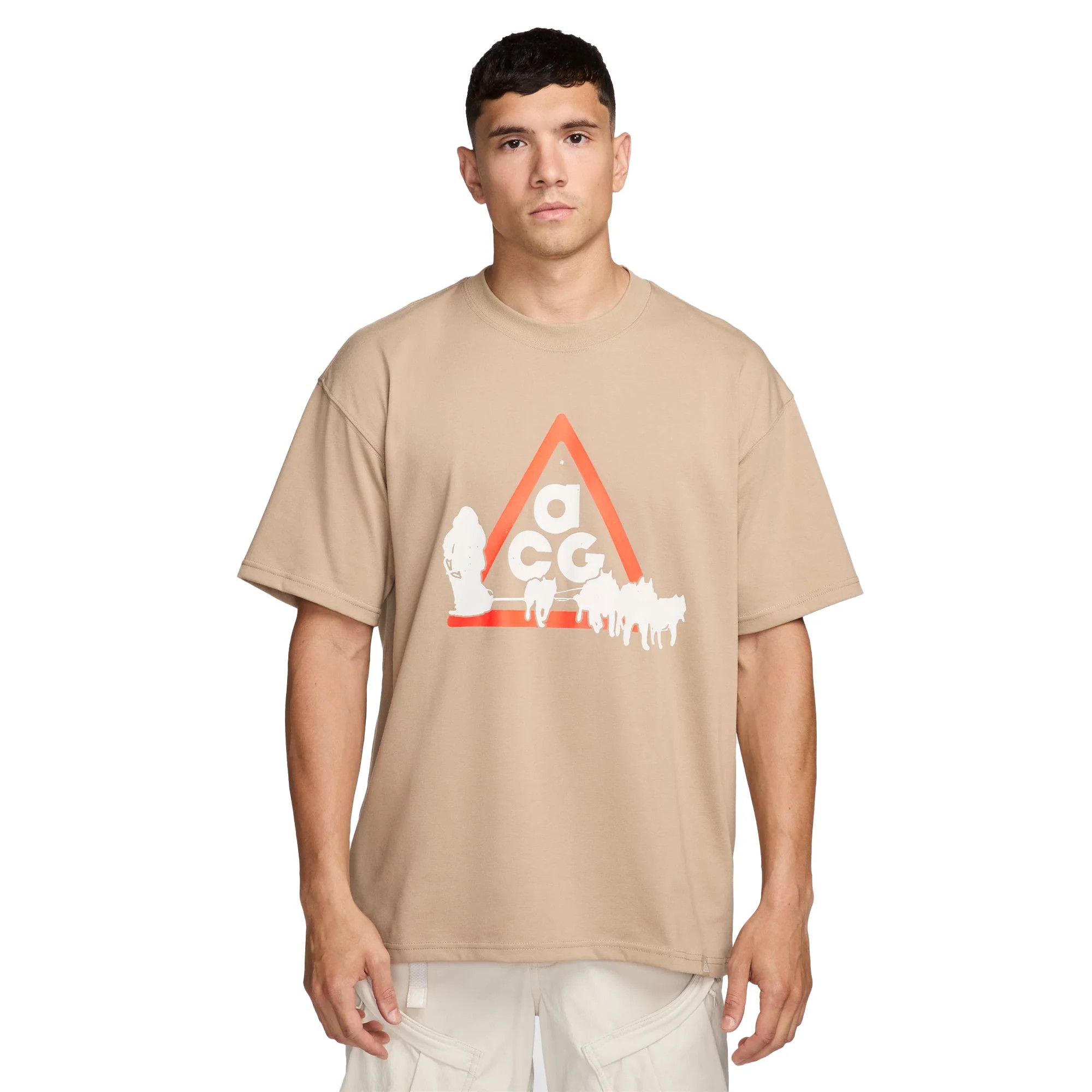 Nike ACG Nike ACG Dog Sled T-Shirt FZ5277-247 Size US S / EU 44-46 / 1 - 1 Thumbnail