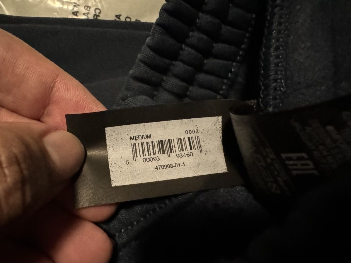 Balenciaga × Gap × Kanye West Yeezy Gap Sweatpants Navy Size Medium (Women’s/Unisex) Size US 32 / EU 48 - 20 Thumbnail