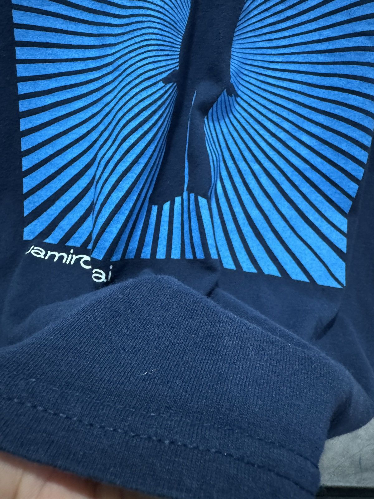 Band Tees Band tees - Jamiroquai Size US M / EU 48-50 / 2 - 4 Thumbnail