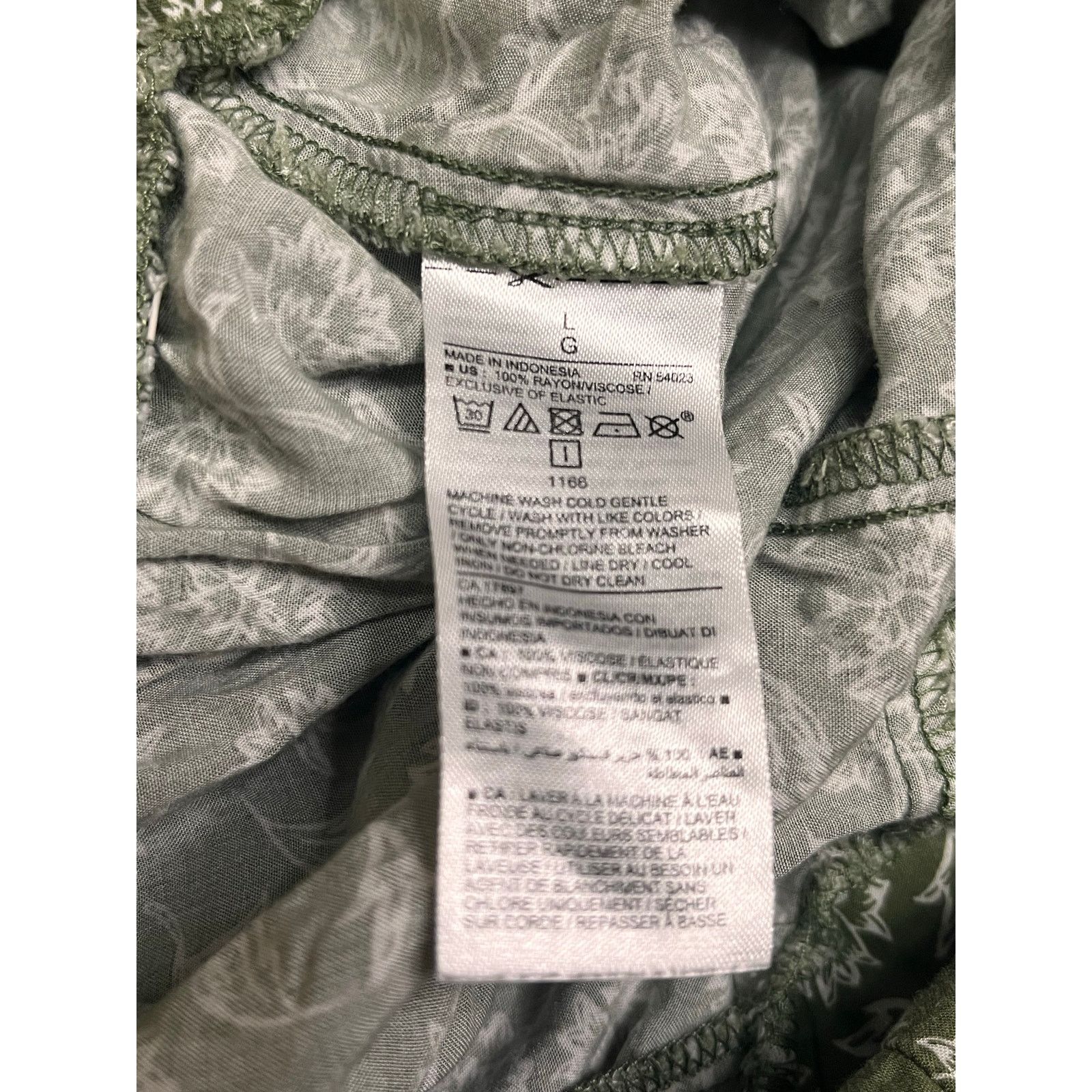 Old Navy Old Navy Square Neck Cami Jump Suit Size 34" / US 12 / IT 48 - 4 Thumbnail