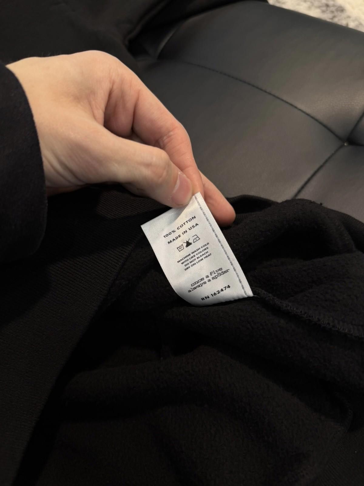 Sp5der Sp5der X Coulda Been Records Hoodie Size (XL) 2026 Size US XL / EU 56 / 4 - 10 Thumbnail