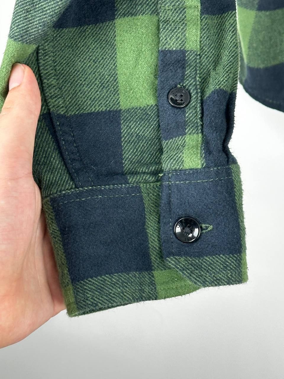 Dickies Dickies Heavy Flannel Check Shirt Size XXL Size US XXL / EU 58 / 5 - 9 Thumbnail