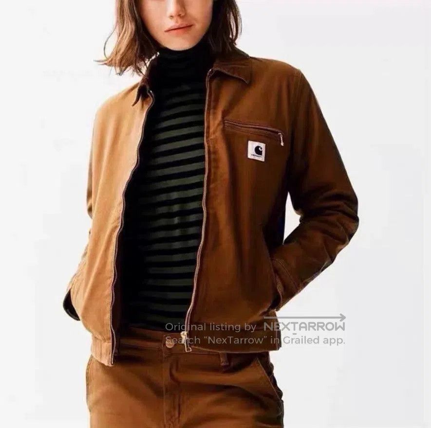 Carhartt Carhartt WIP Detroit Jacket Women's. Size XS / US 0-2 / IT 36-38 - 1 Thumbnail