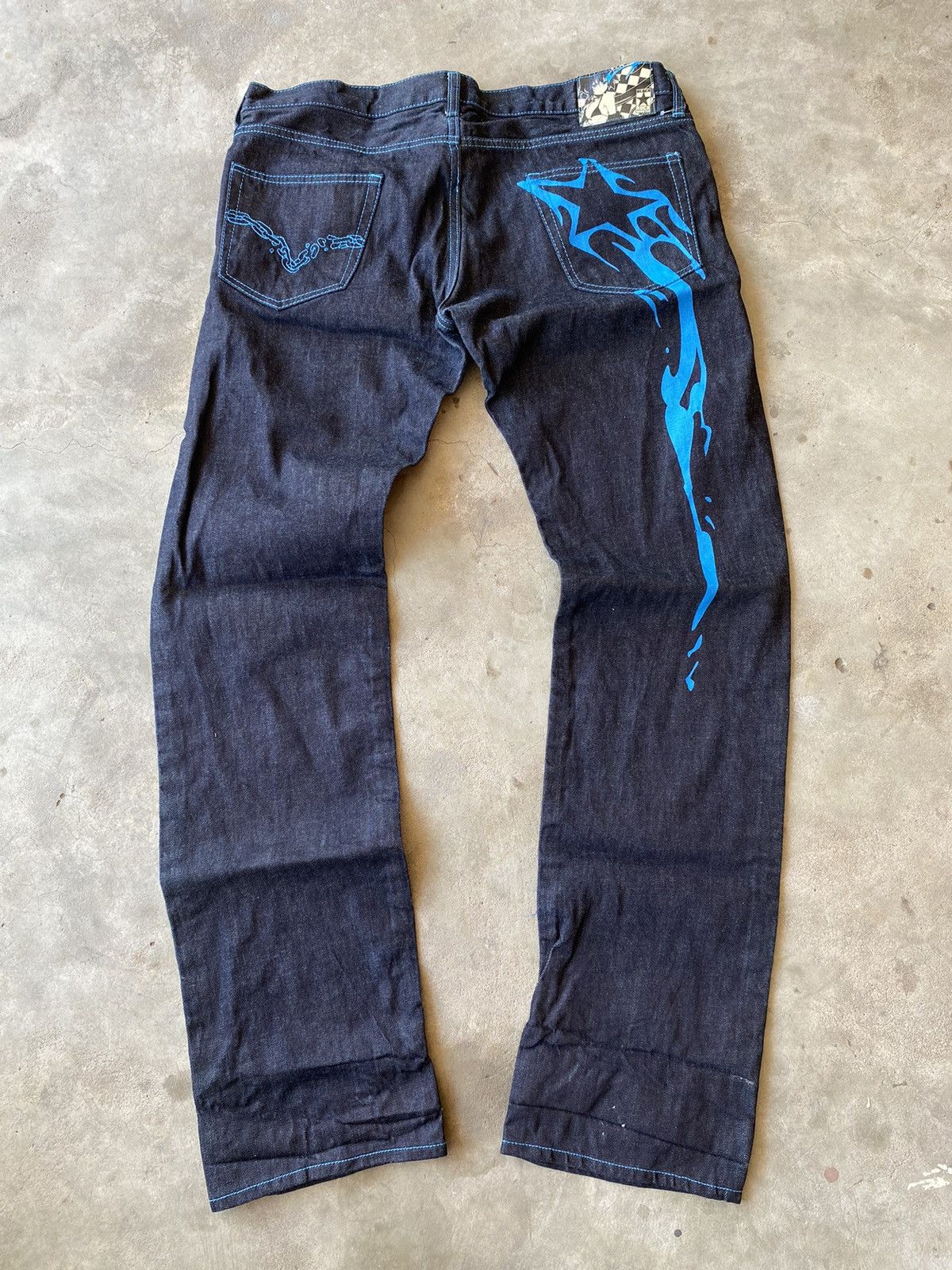 Men's Beauty Beast Denim | Grailed